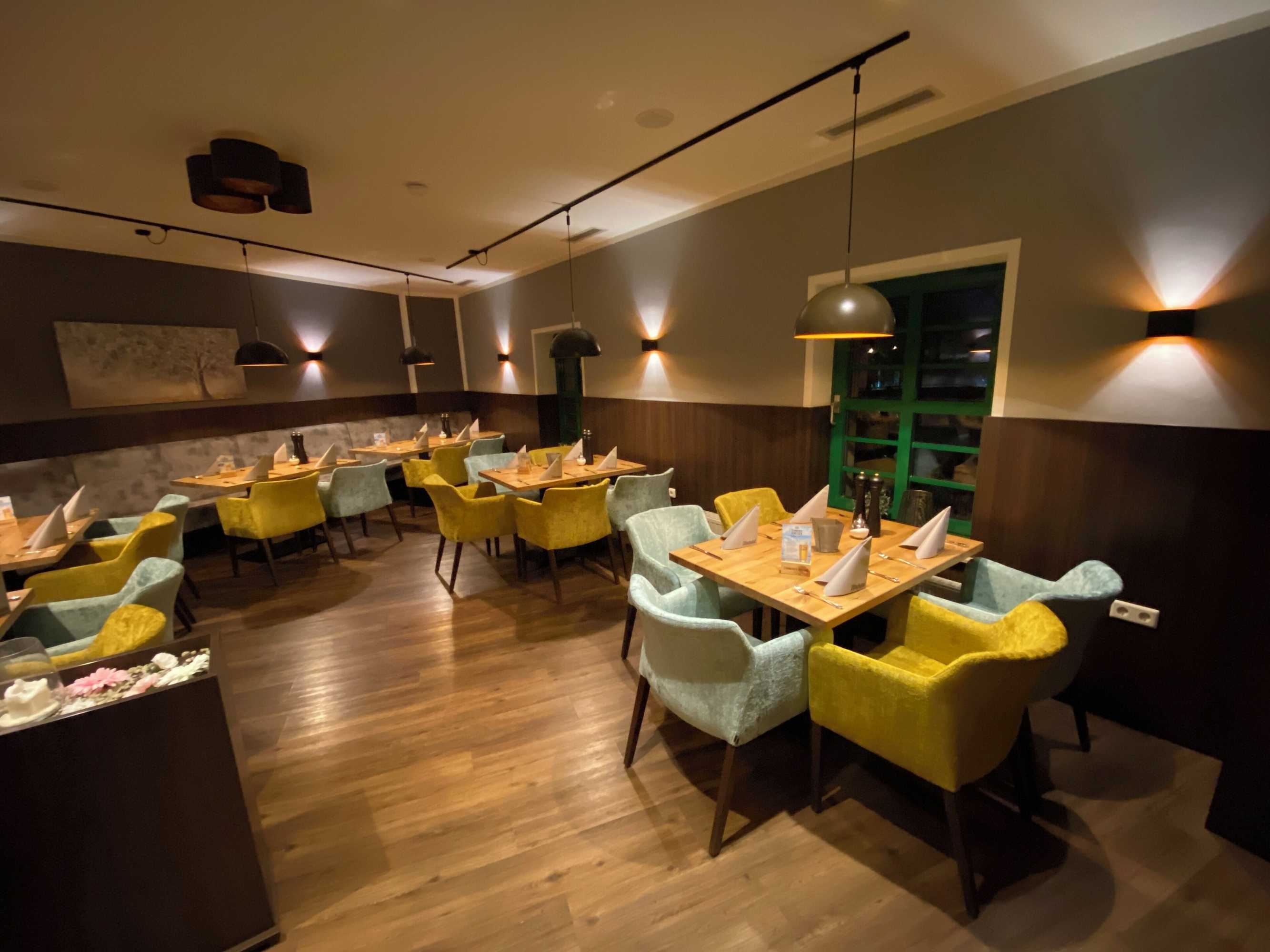 Gift card for Hotel & Restaurant Elbschetal