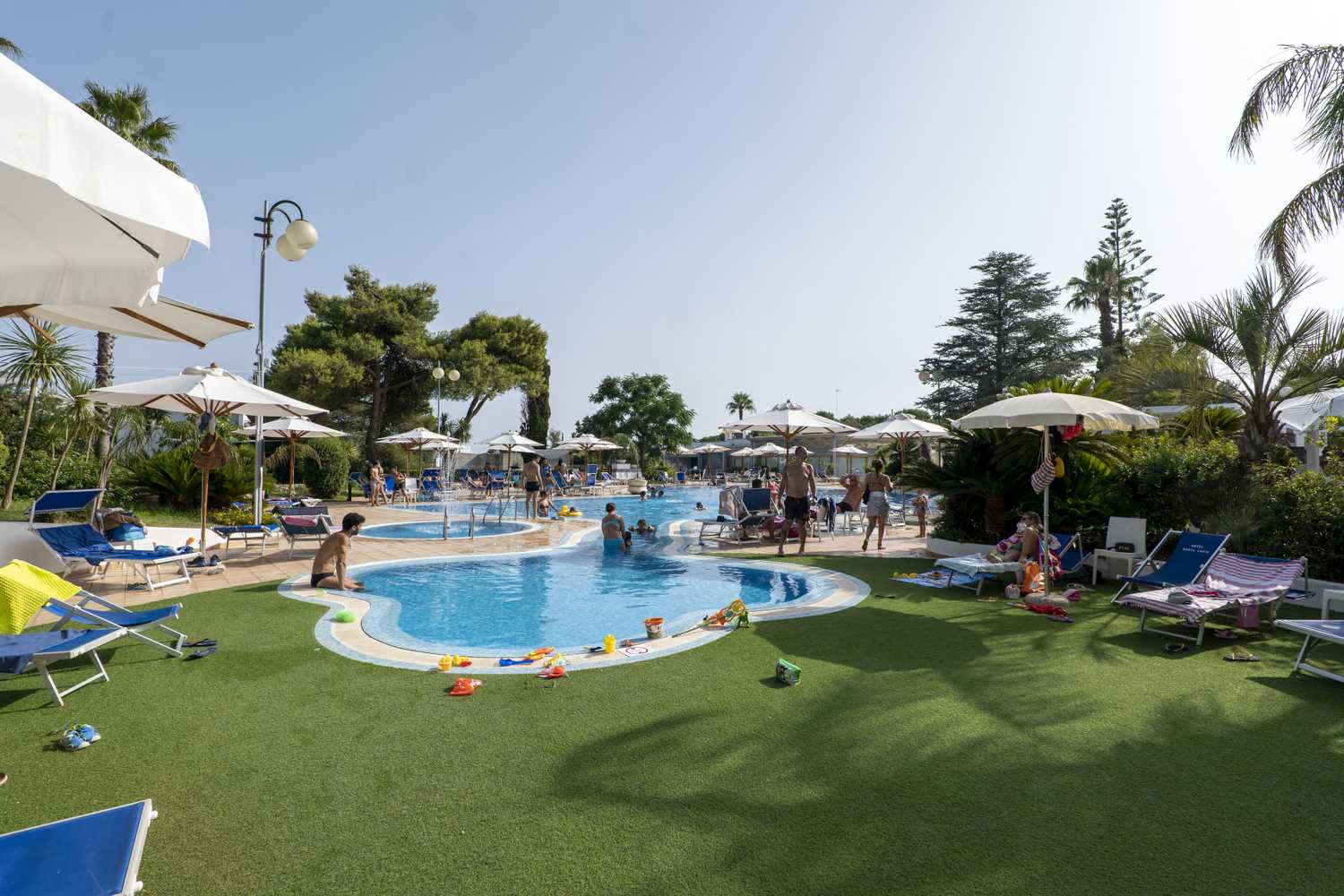 Gift card for Hotel Santa Lucia
