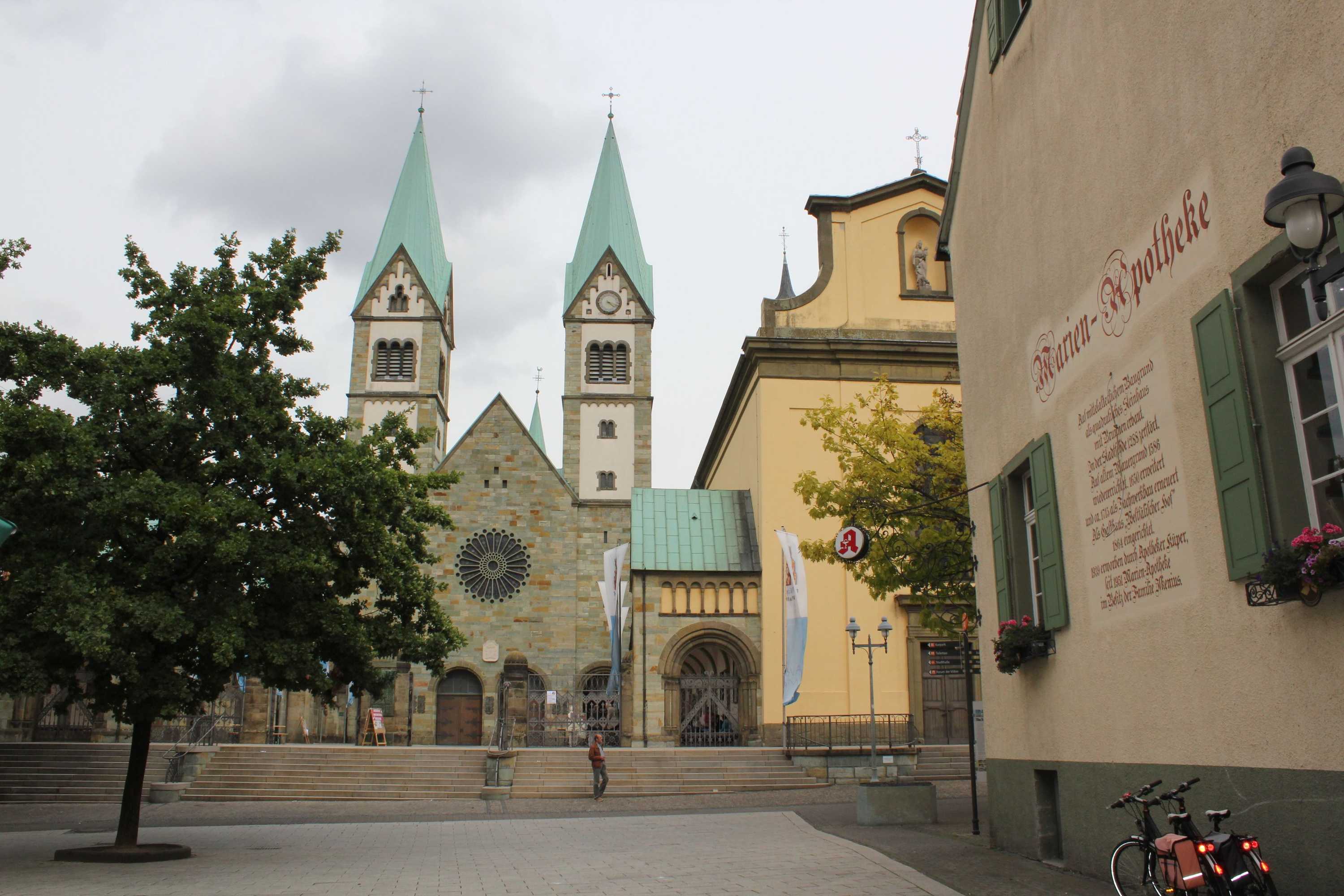 Gift card for Stadt-Hotel Bartels