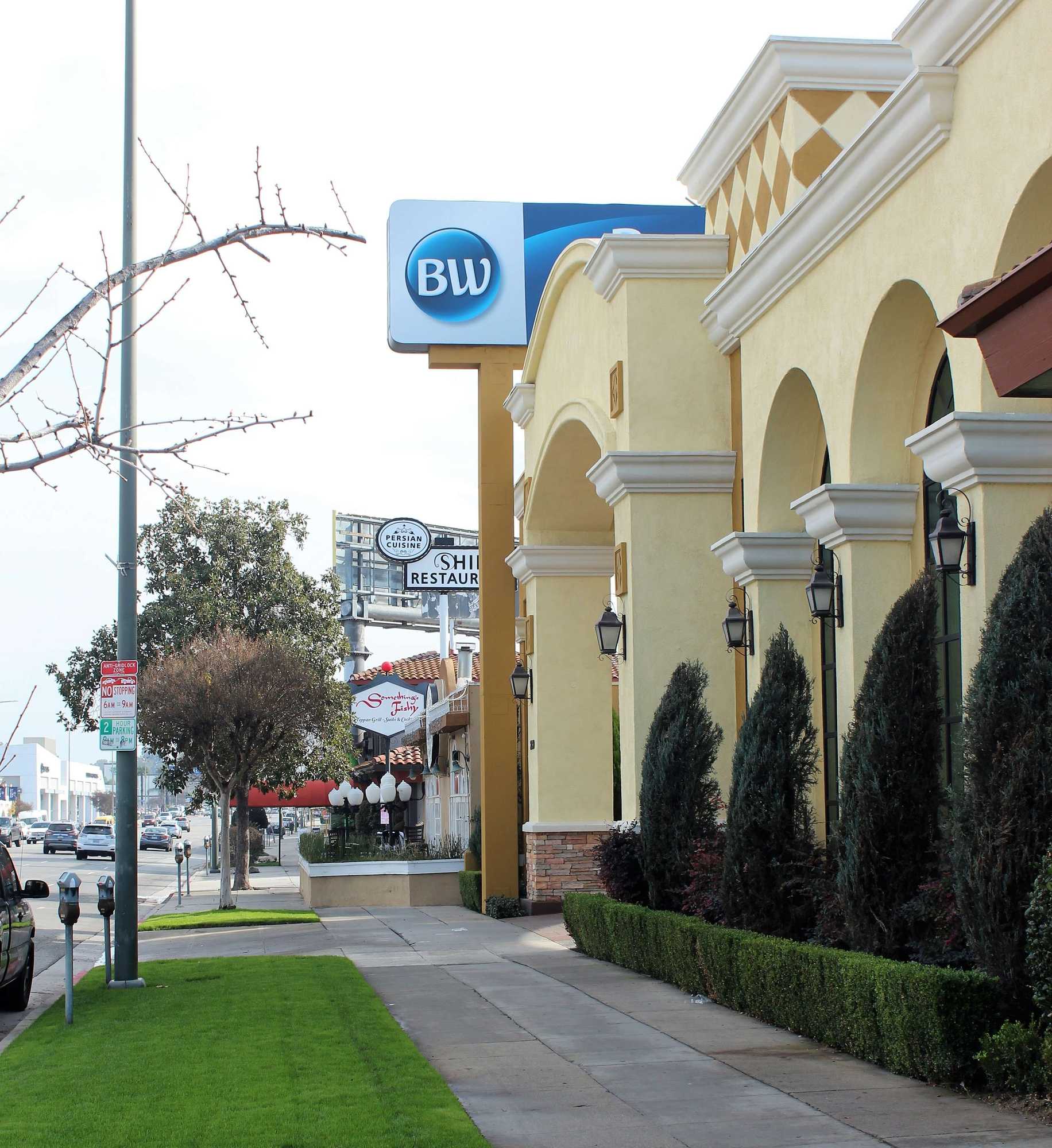 Gift card for Best Western Woodland Hills Inn Gift card for Best Western Woodland Hills Inn