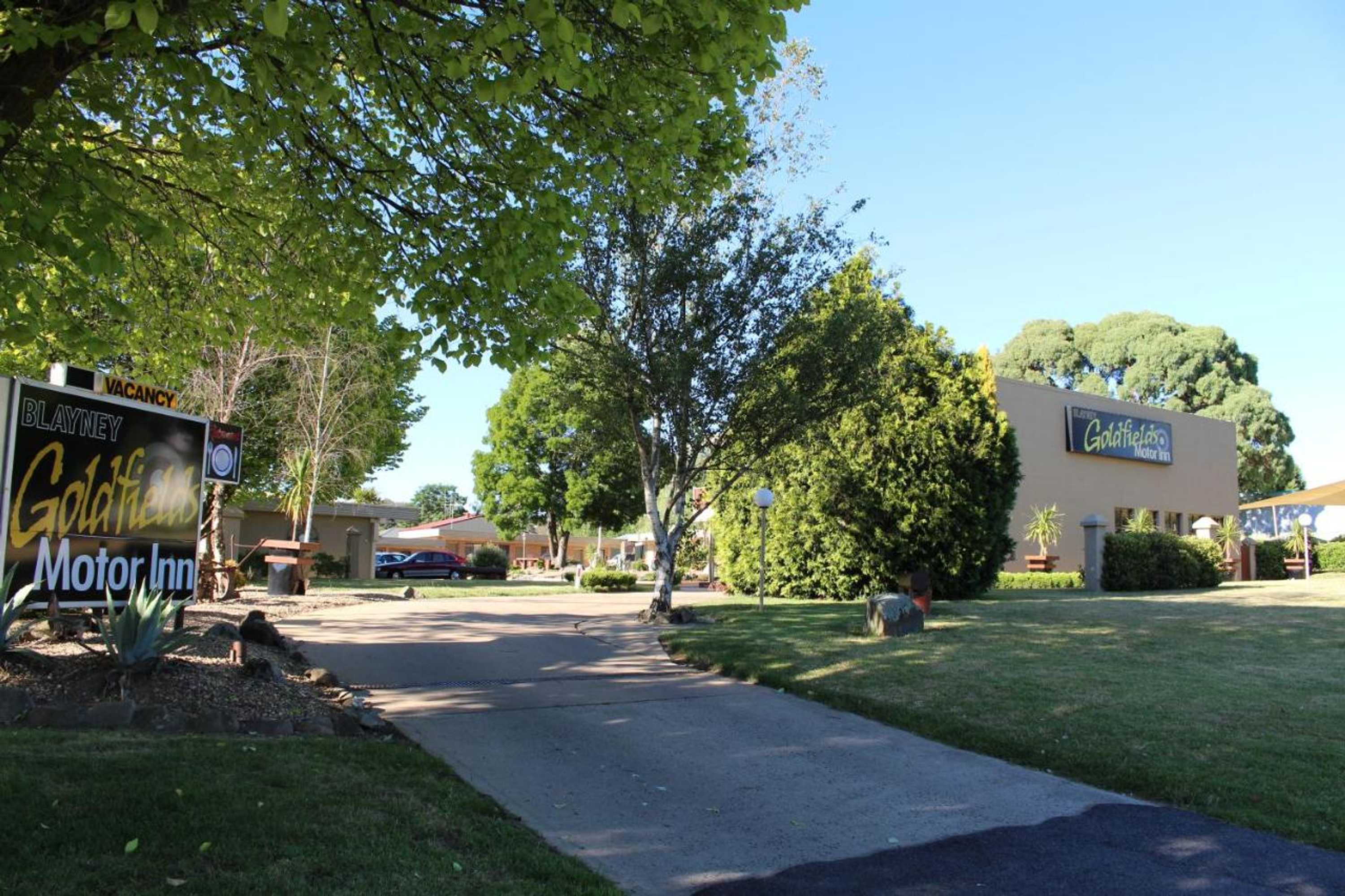 Gift card for Blayney Goldfields Motor Inn Gift card for Blayney Goldfields Motor Inn