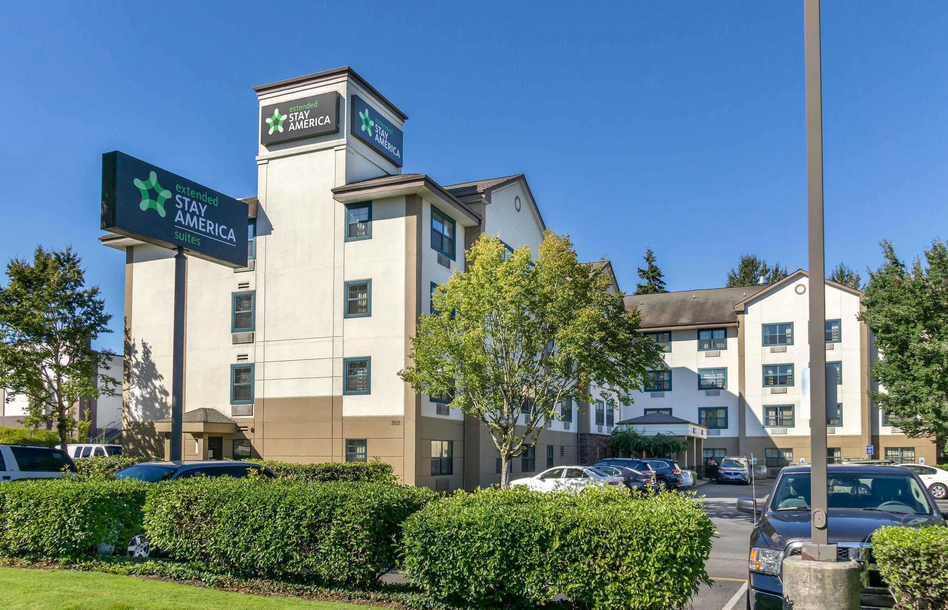 Gift card for Extended Stay America Suites Seattle Lynnwood