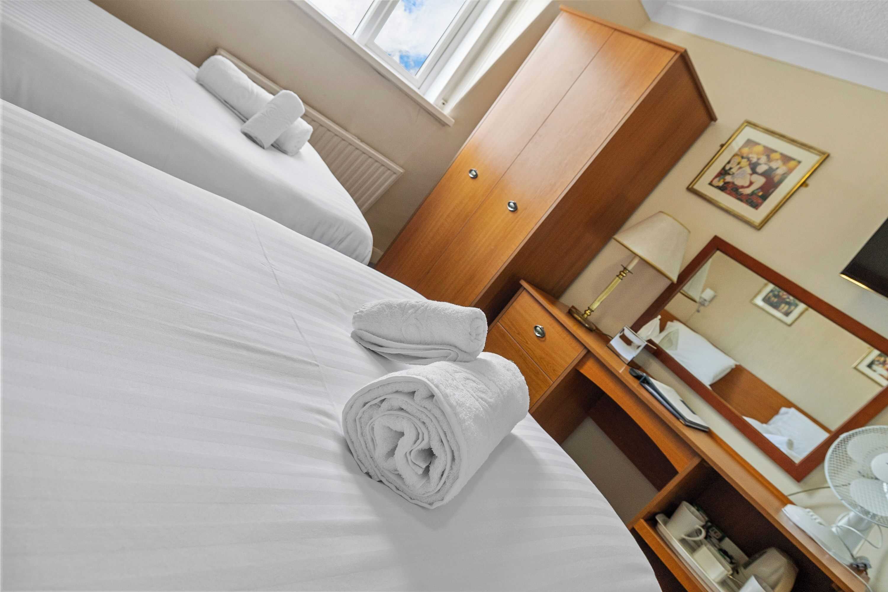 Gift card for Invicta Hotel