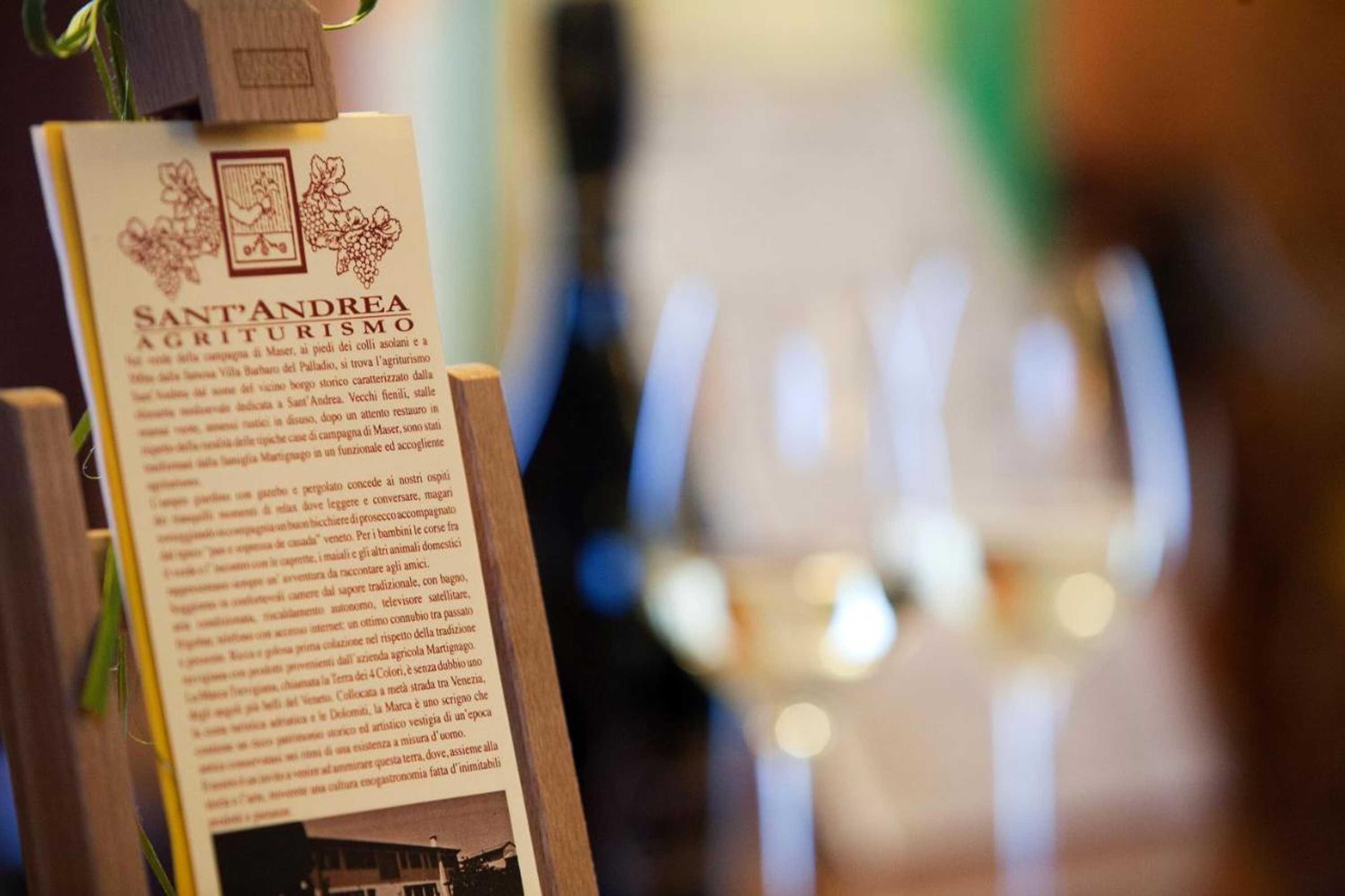 Gift card for Sant'andrea Agriturismo Con Cantina Martignago Vignaioli Asolo Prosecco Docg Wines Gift card for Sant'andrea Agriturismo Con Cantina Martignago Vignaioli Asolo Prosecco Docg Wines