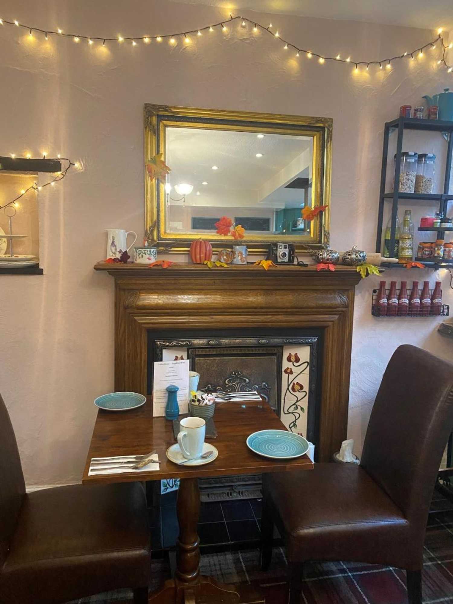 Gift card for Talbot House