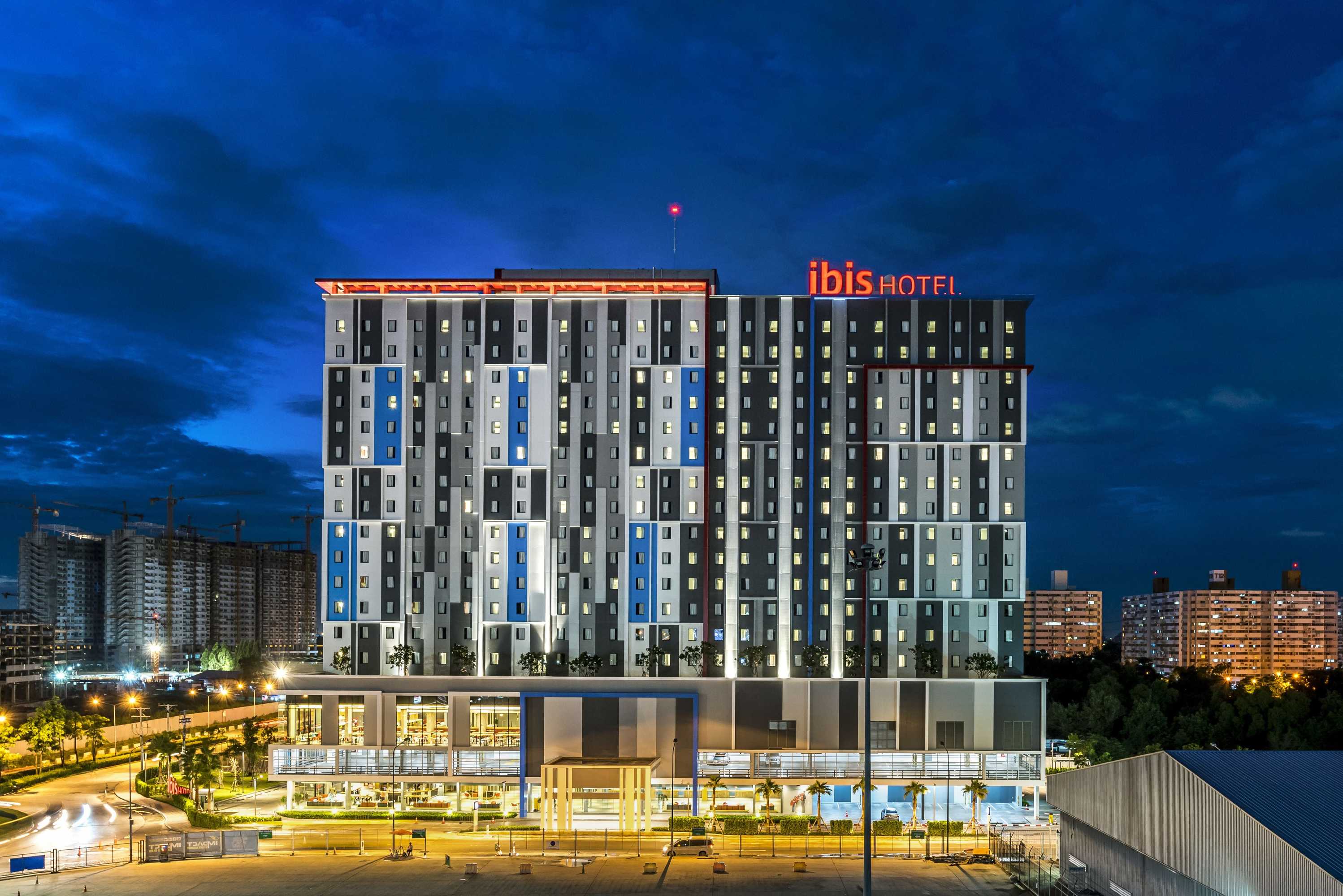 Gift card for Ibis Bangkok Impact Gift card for Ibis Bangkok Impact