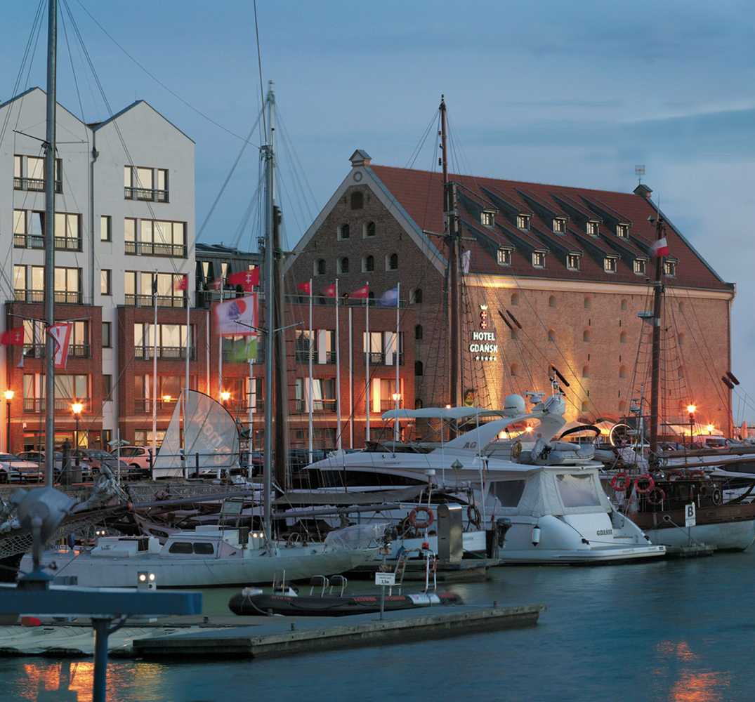 Gift card for Hotel Gdansk Boutique Gift card for Hotel Gdansk Boutique