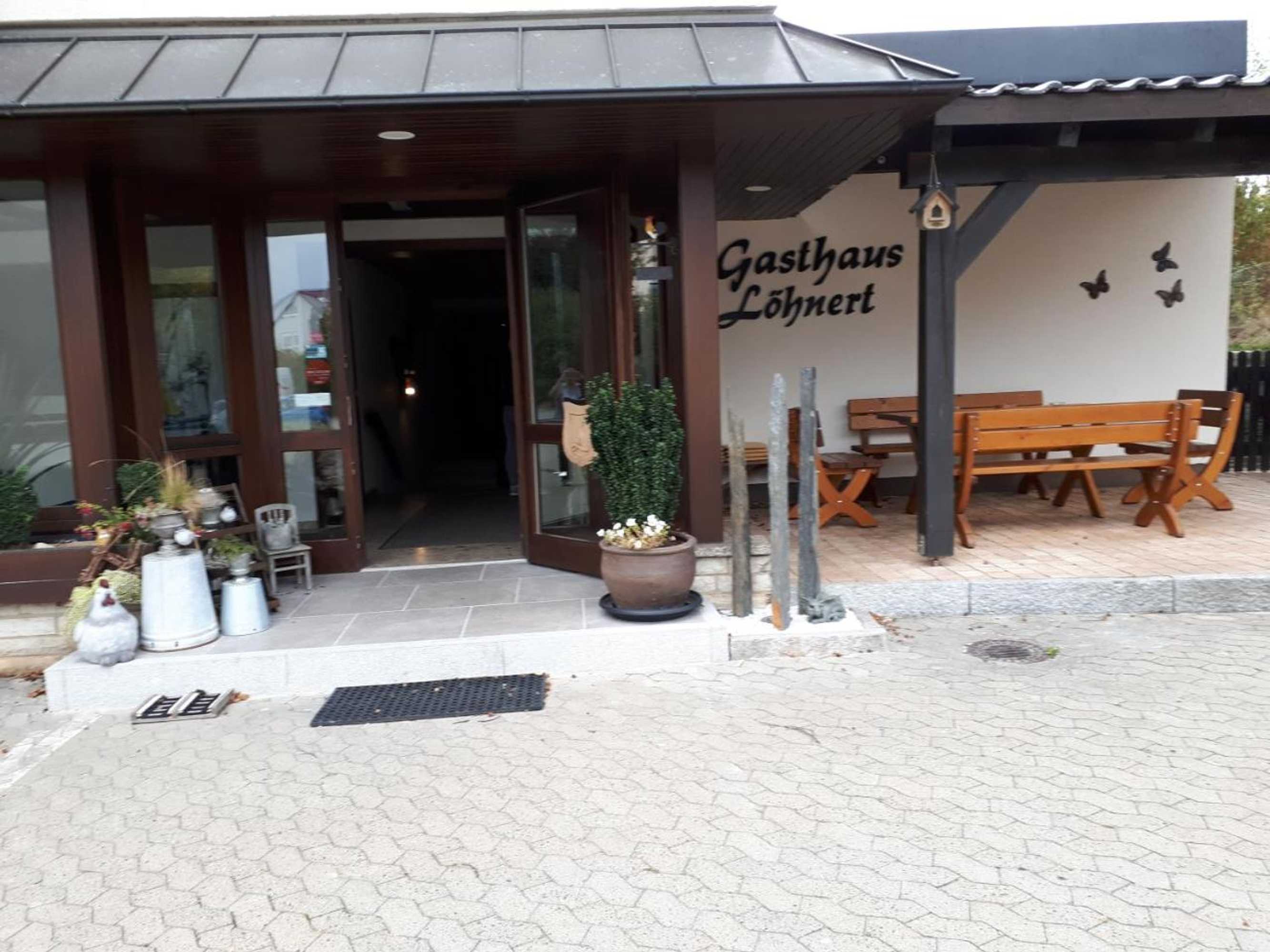 Gift card for Gästehaus Loehnert Gmbh