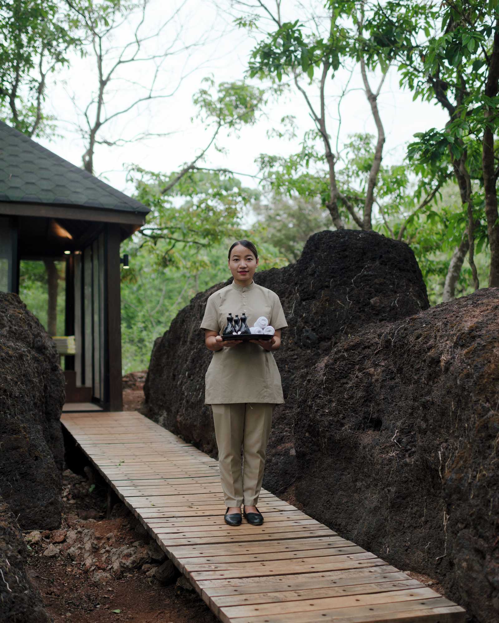 Gift card for The Postcard Hideaway Netravali Goa