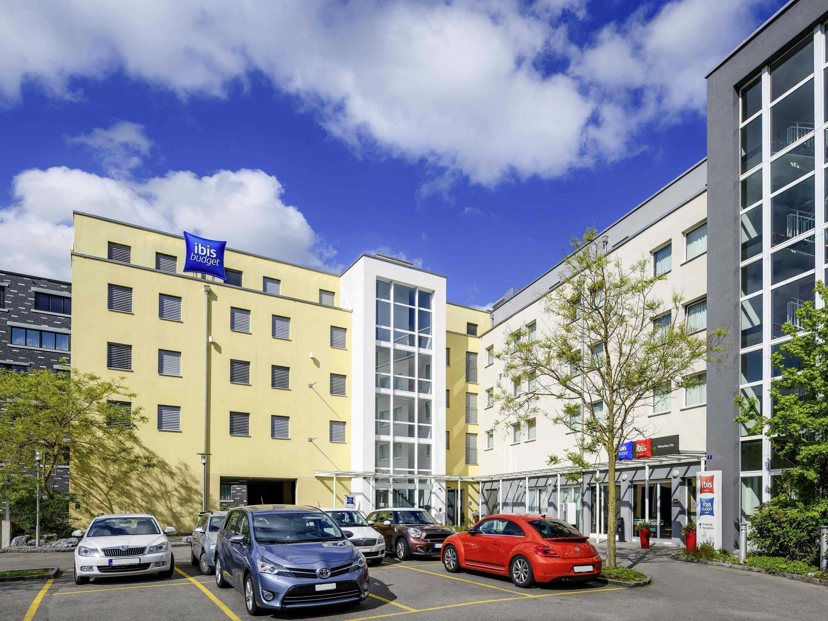 Gift card for Ibis Budget Winterthur