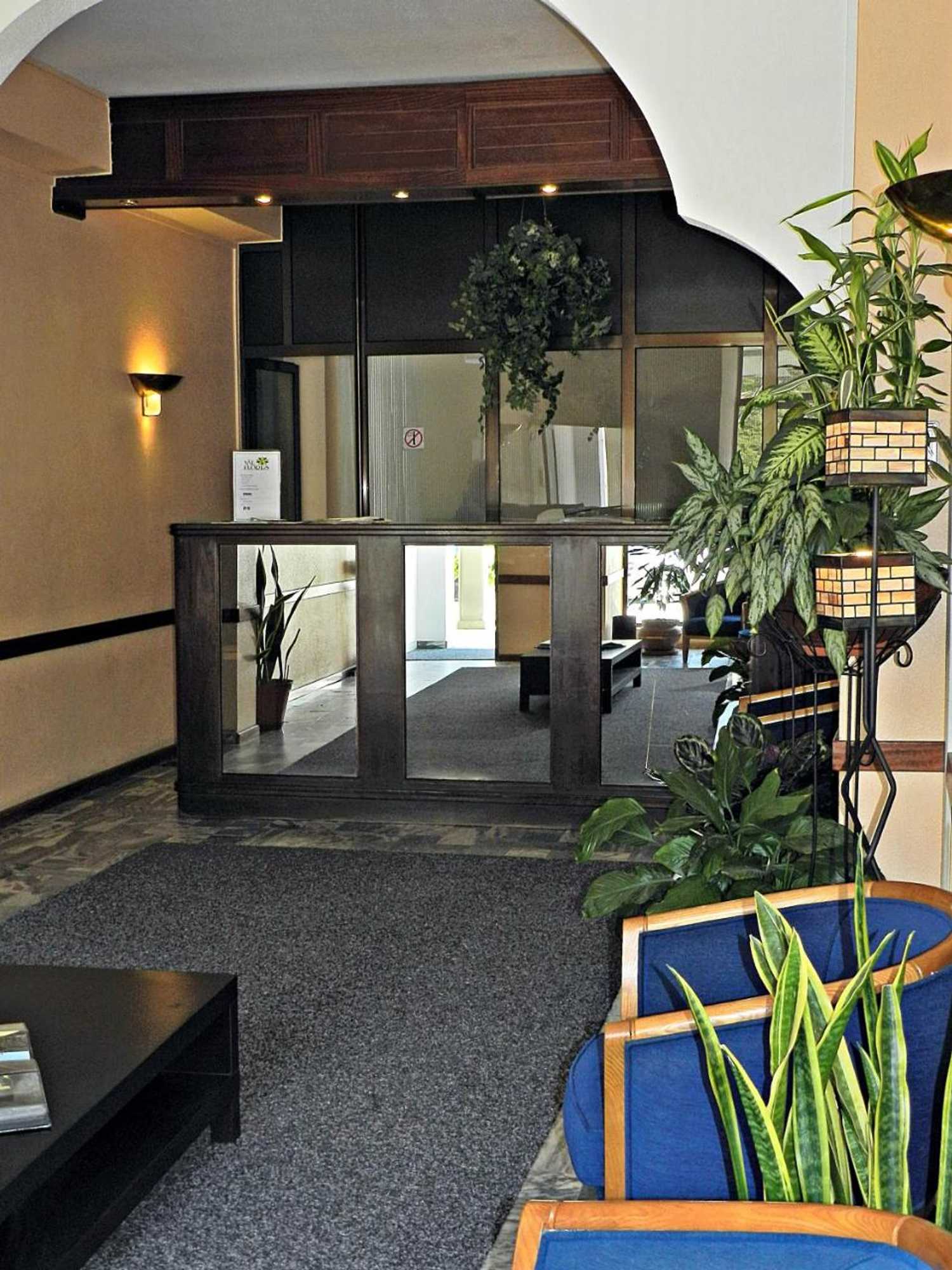 Gift card for Hotel Val Flores