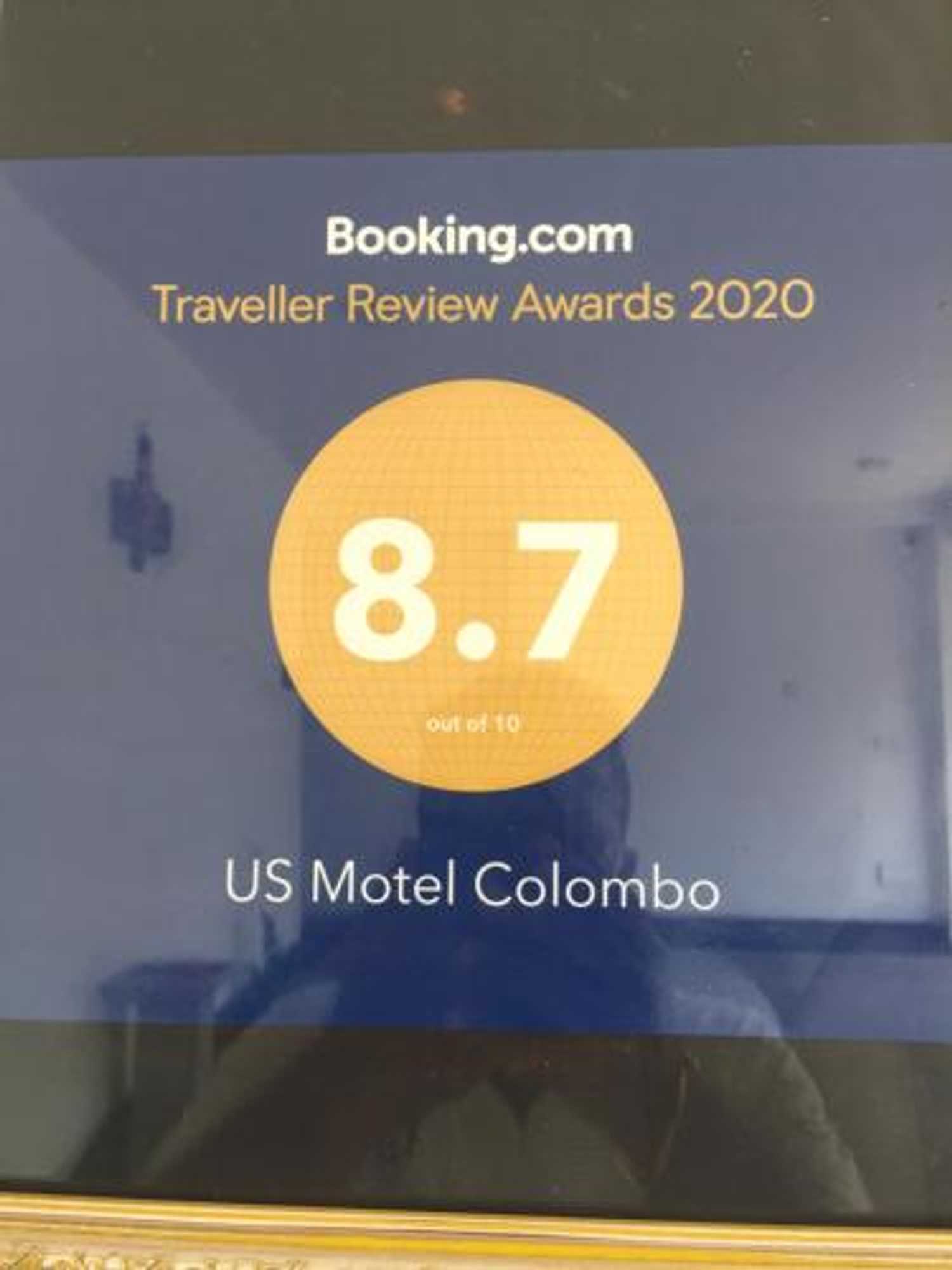 Gift card for US Motel Colombo Gift card for US Motel Colombo