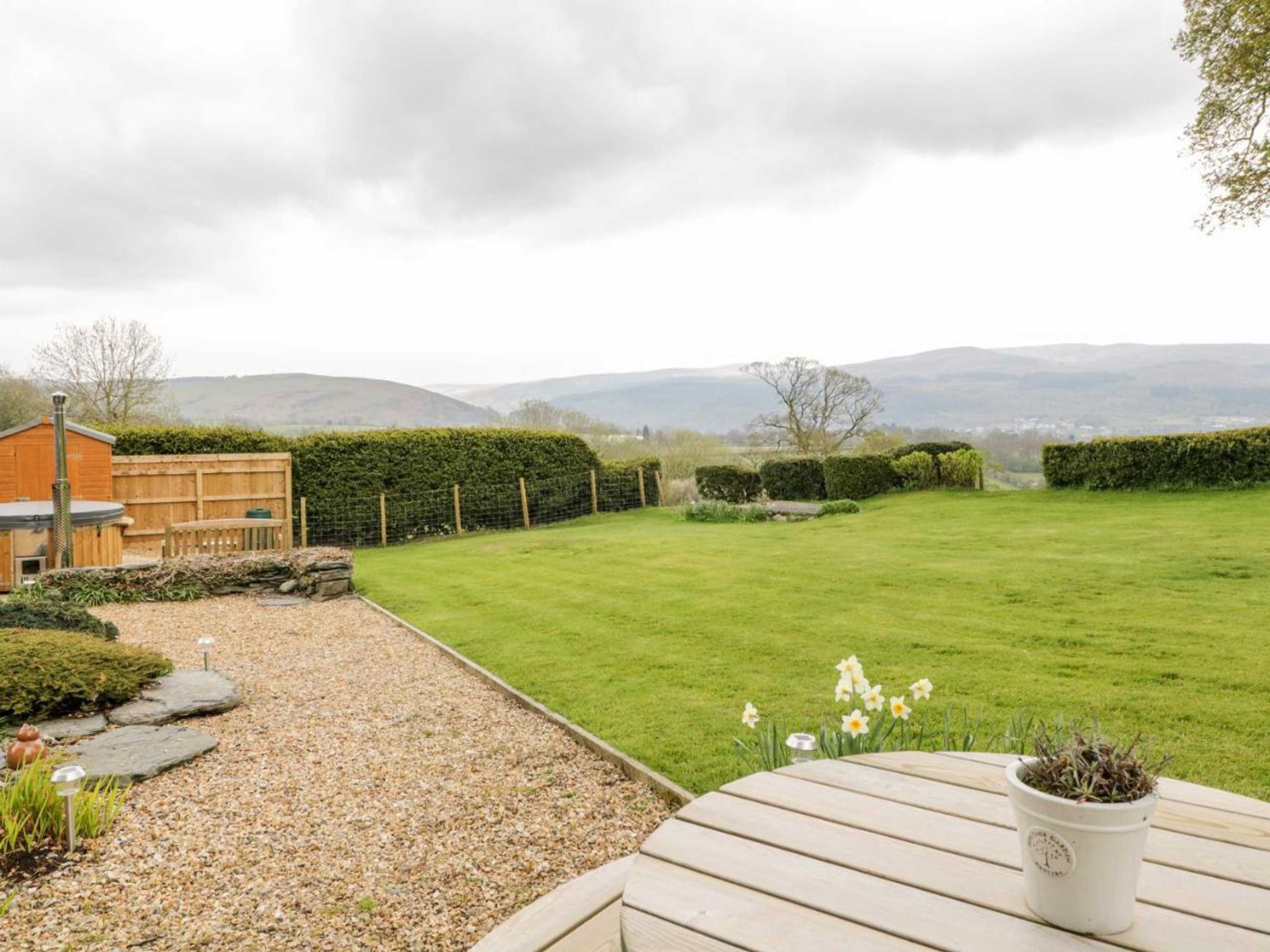 Gift card for Groes Lwyd