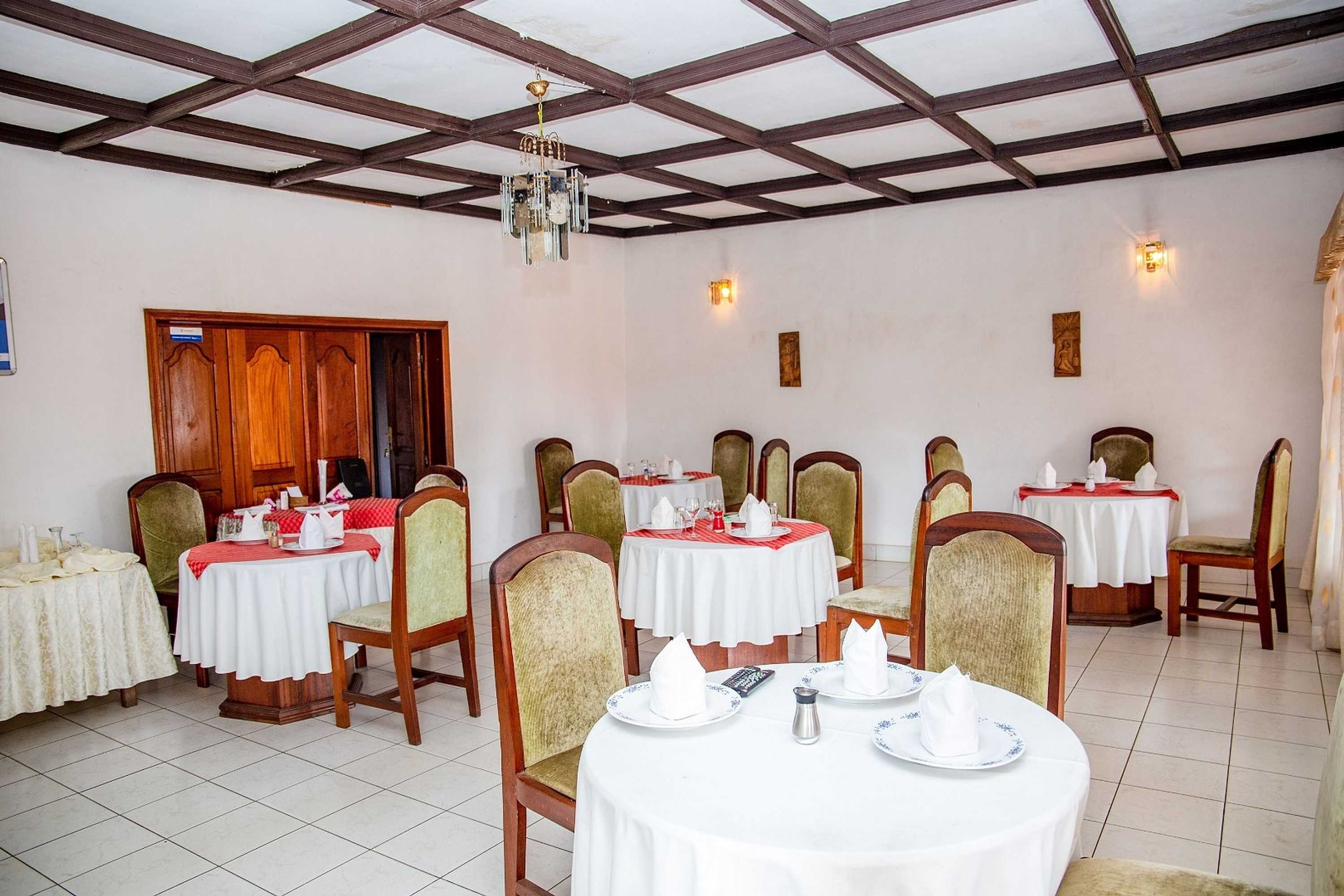 Gift card for Ubumwe Hotel Gisenyi