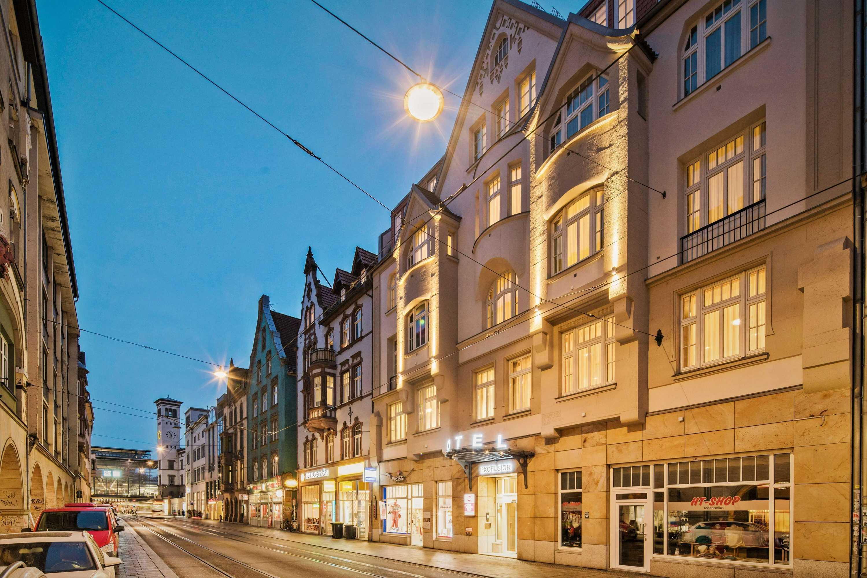 Gift card for Best Western Plus Hotel Excelsior Gift card for Best Western Plus Hotel Excelsior