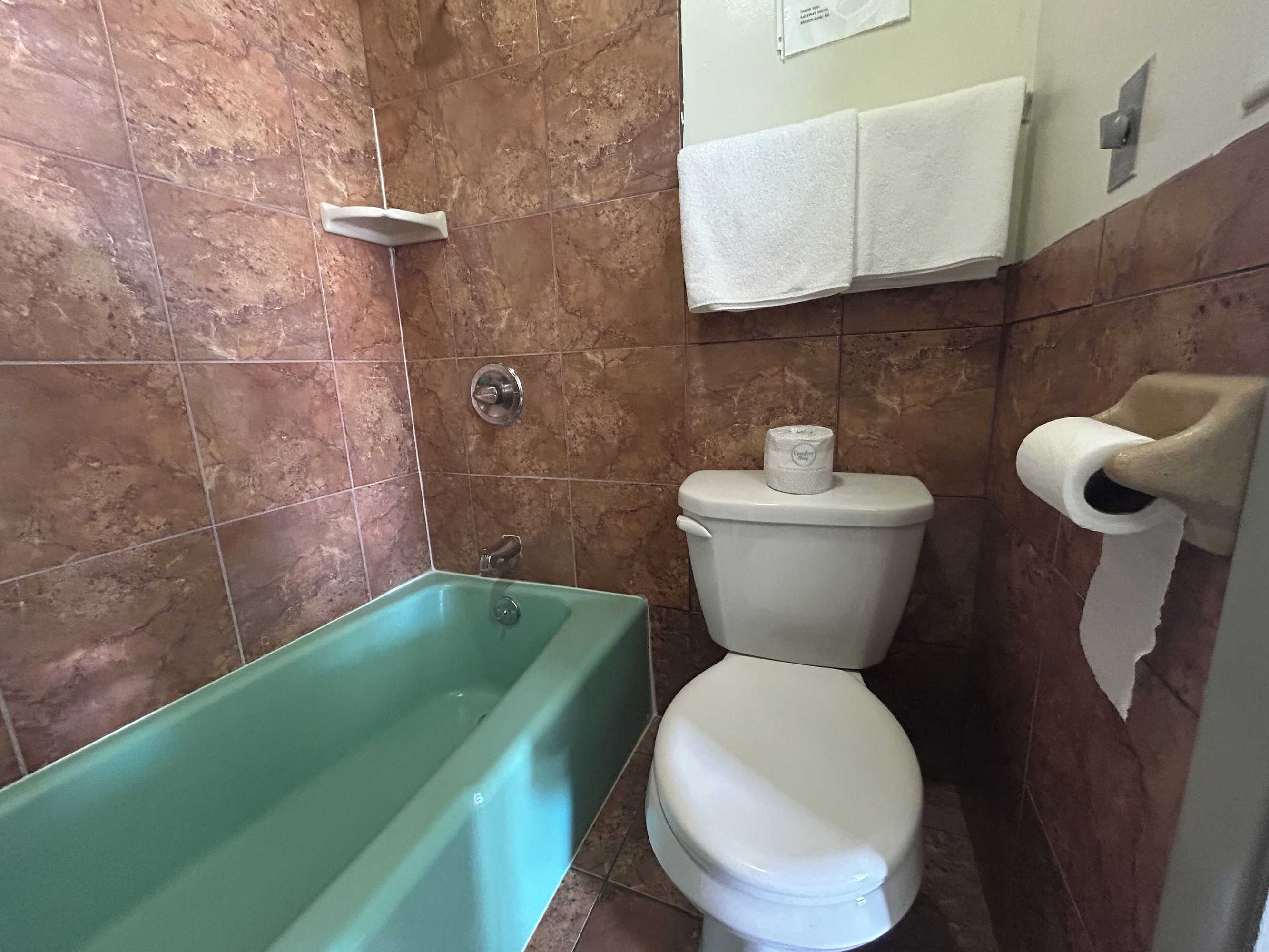 Gift card for Gateway Motel