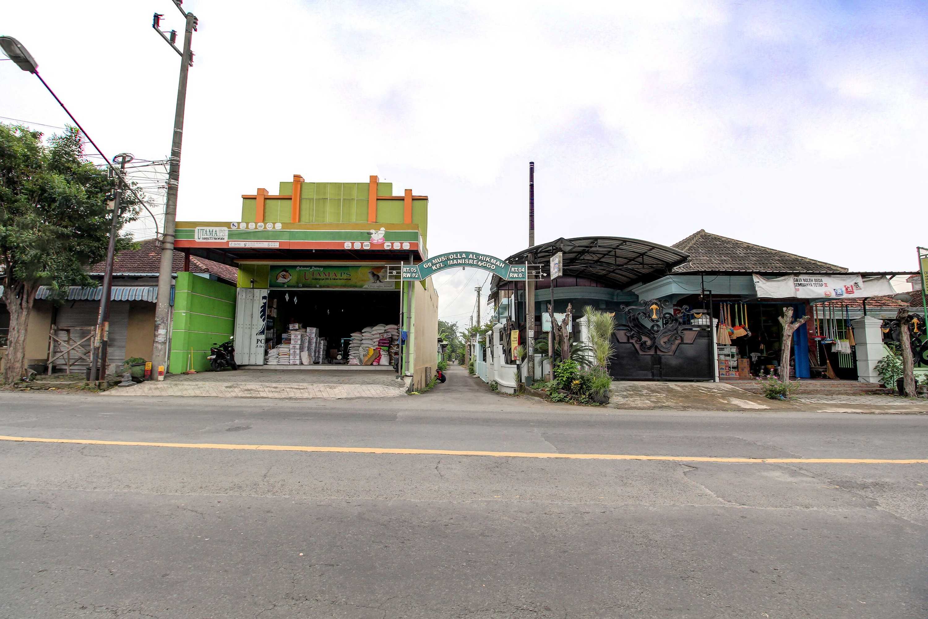 Gift card for Hotel O Alif House Syariah 2