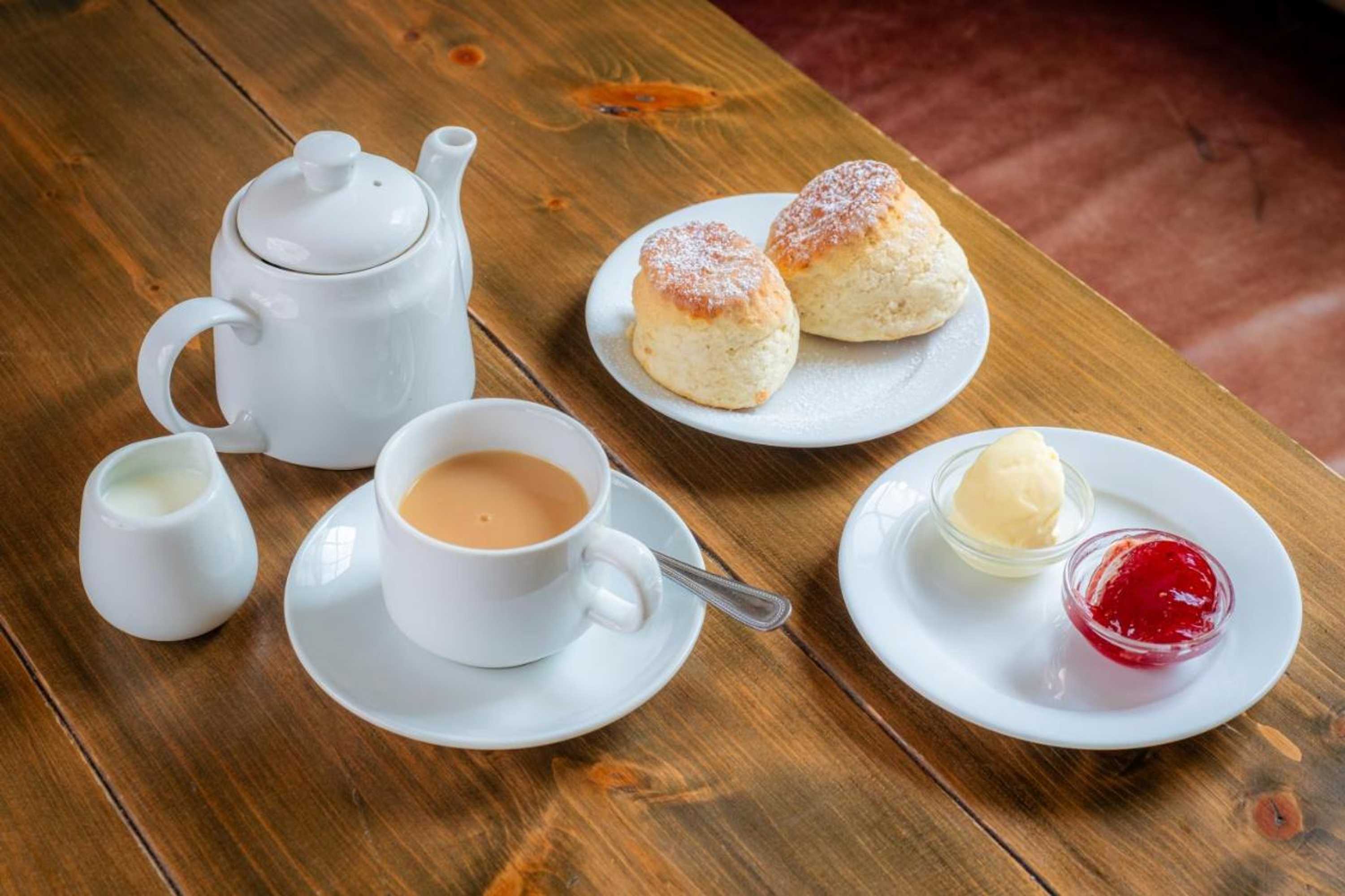 Gift card for The George Hotel