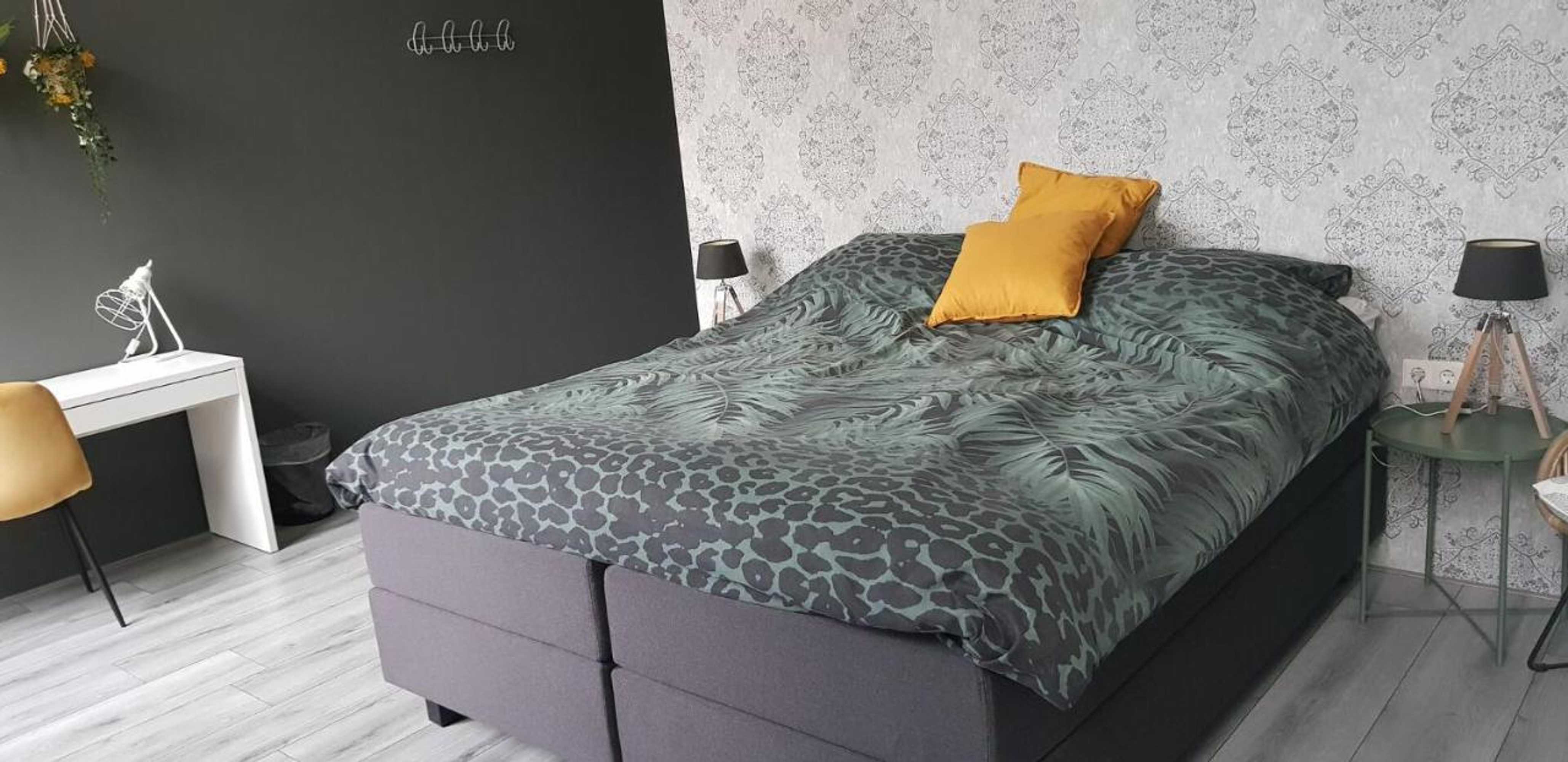 Gift card for B&b de Wilhelminaschool