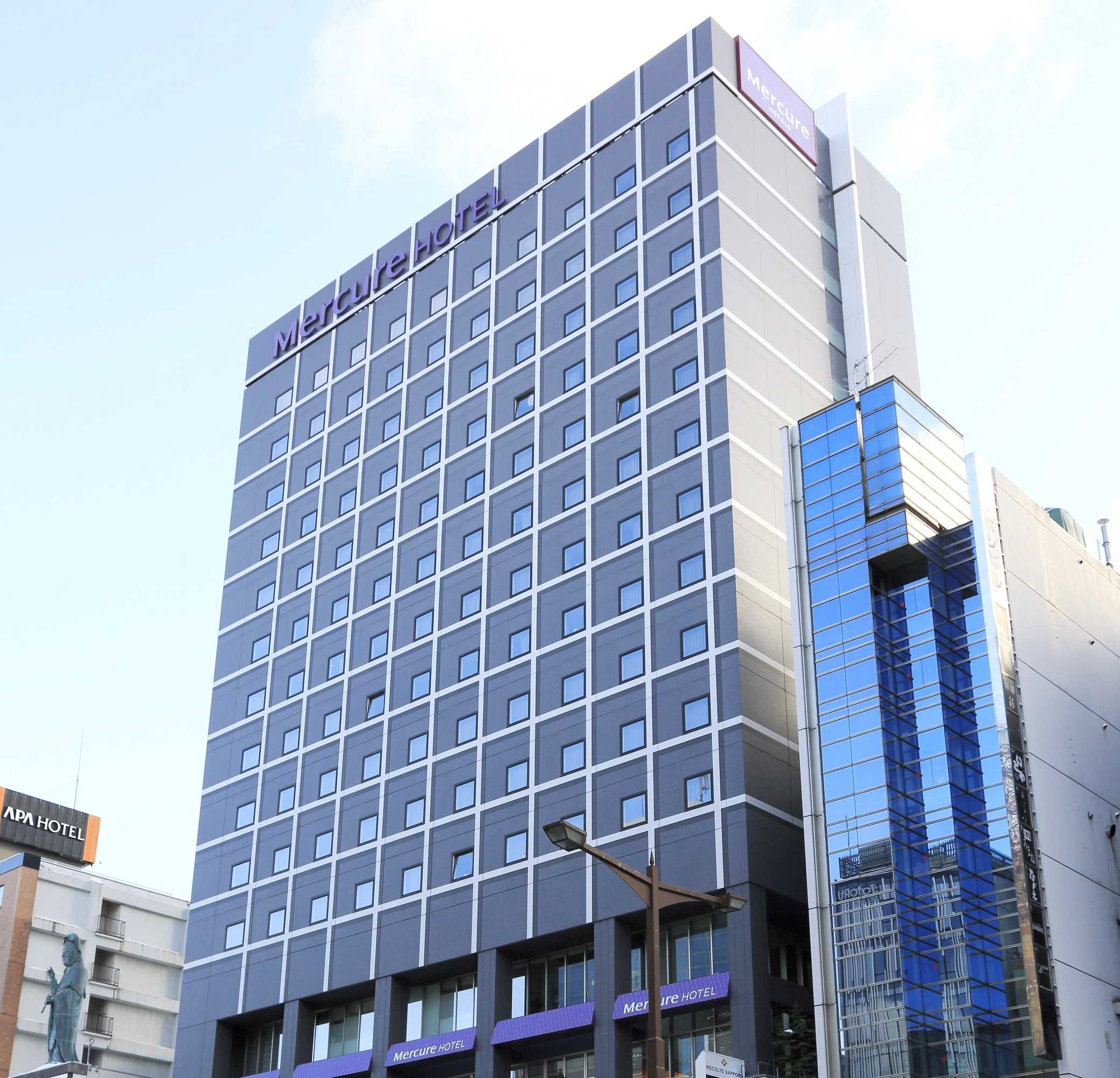 Gift card for Mercure Sapporo Gift card for Mercure Sapporo