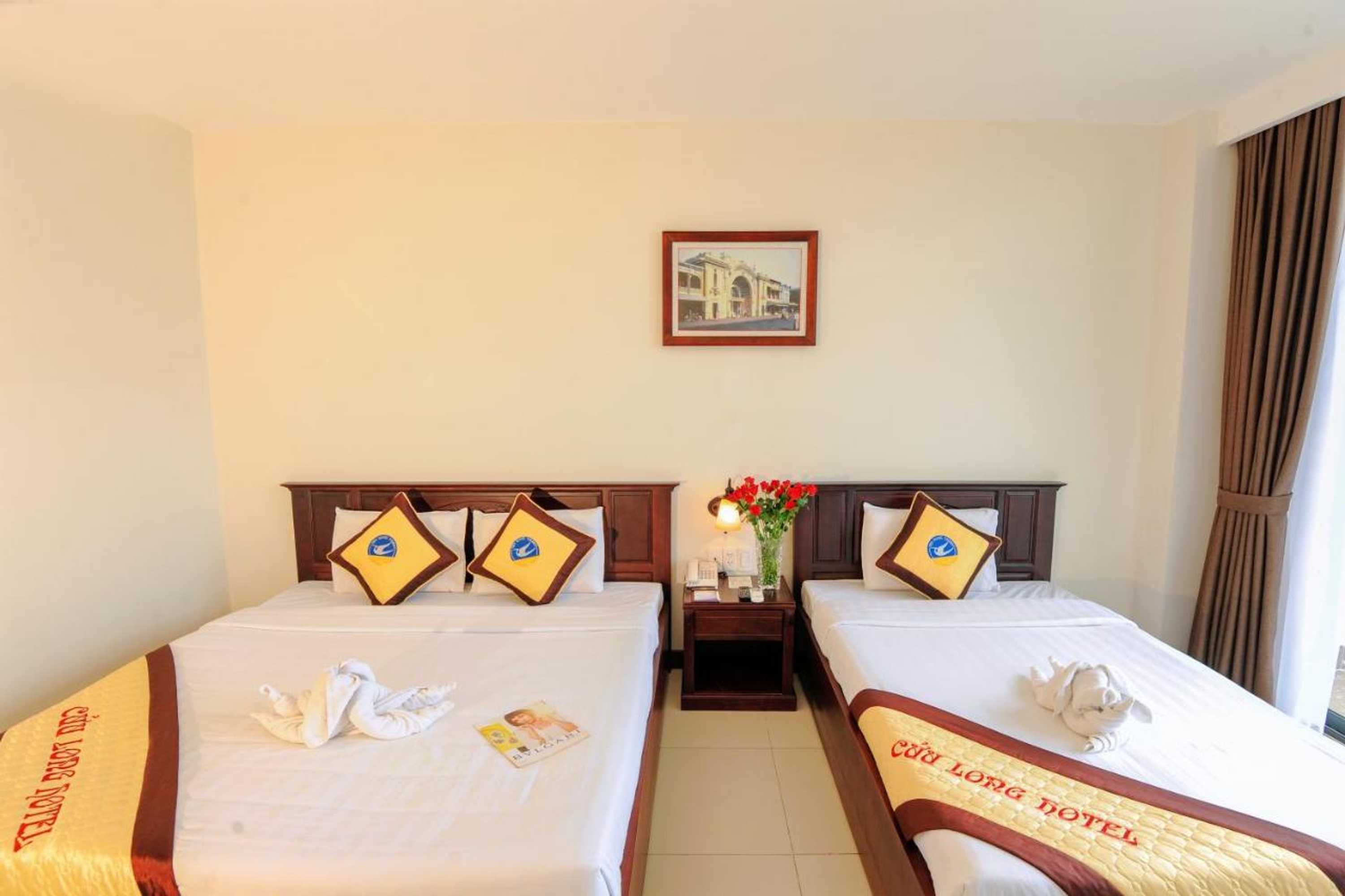 Gift card for Cuu Long Hotel Gift card for Cuu Long Hotel