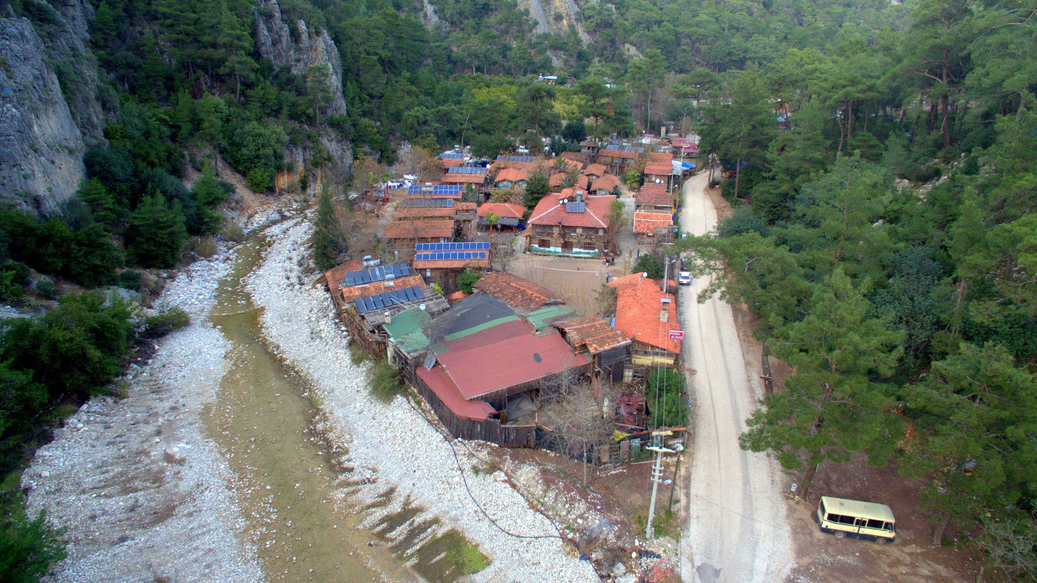 Gift card for Kadir's Tree Houses