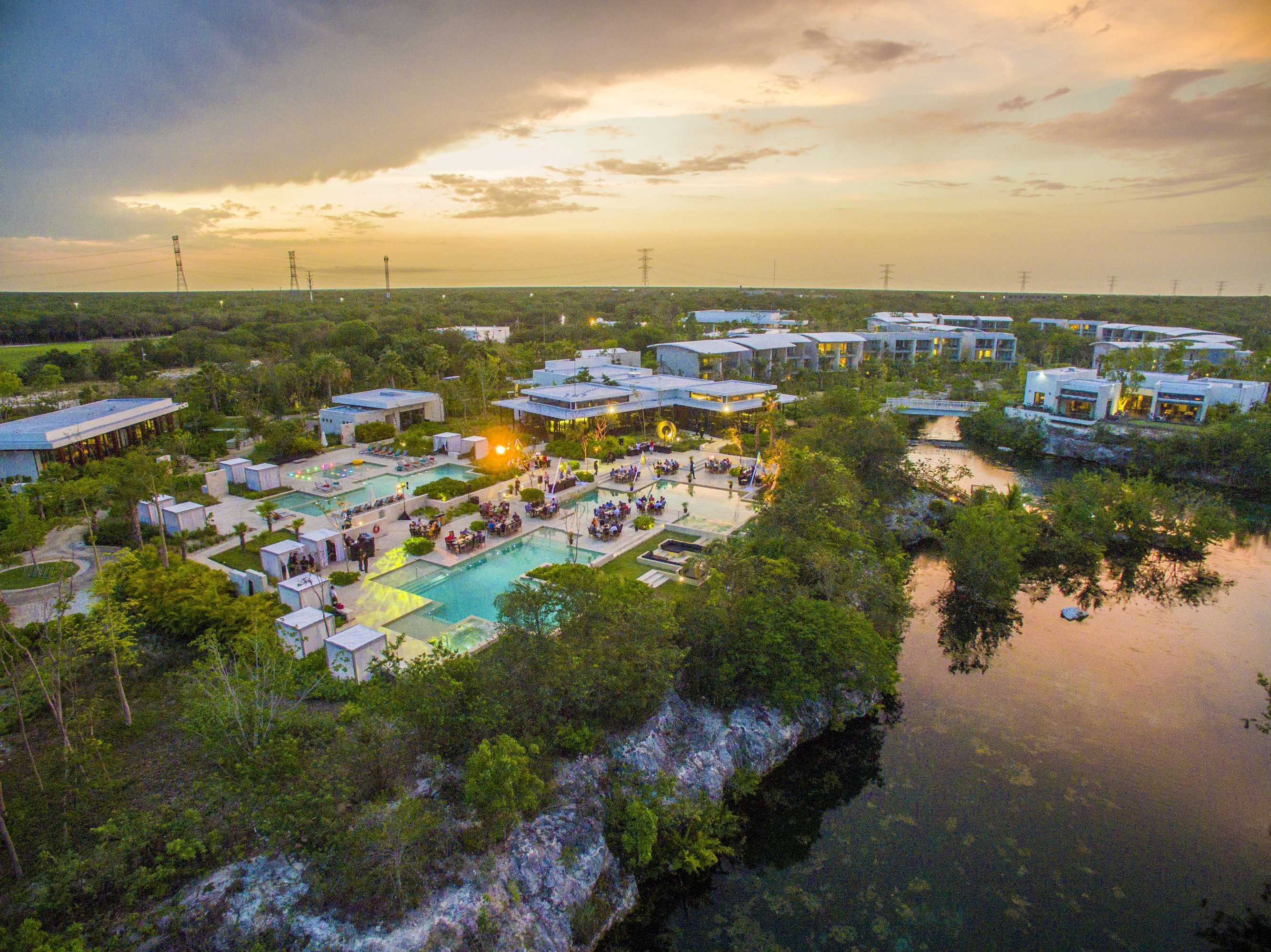 Gift card for Andaz Mayakoba a Concep by Hyatt - All Inclusive Gift card for Andaz Mayakoba a Concep by Hyatt - All Inclusive