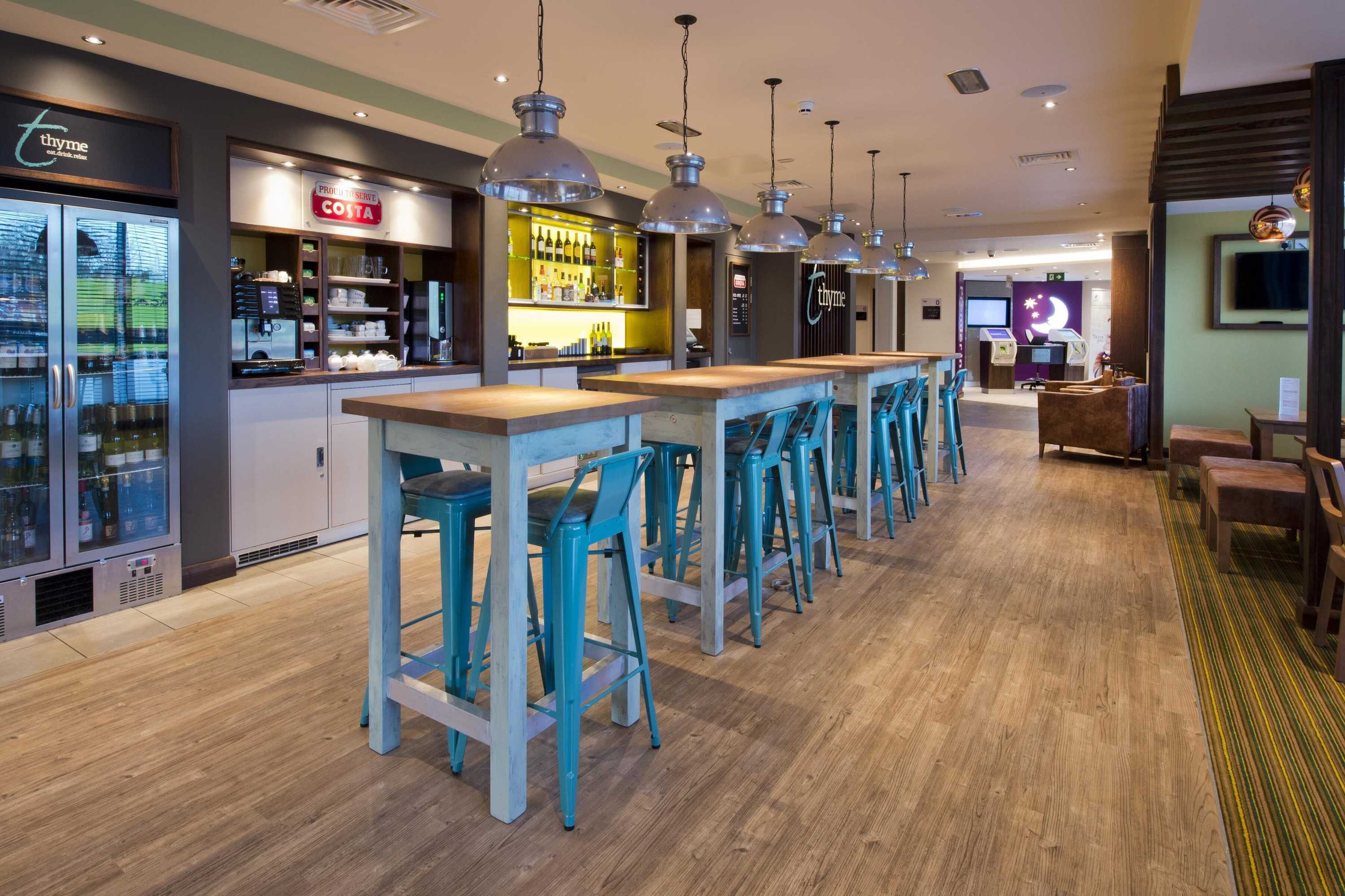 Gift card for Premier Inn Beverley Town Centre Hotel