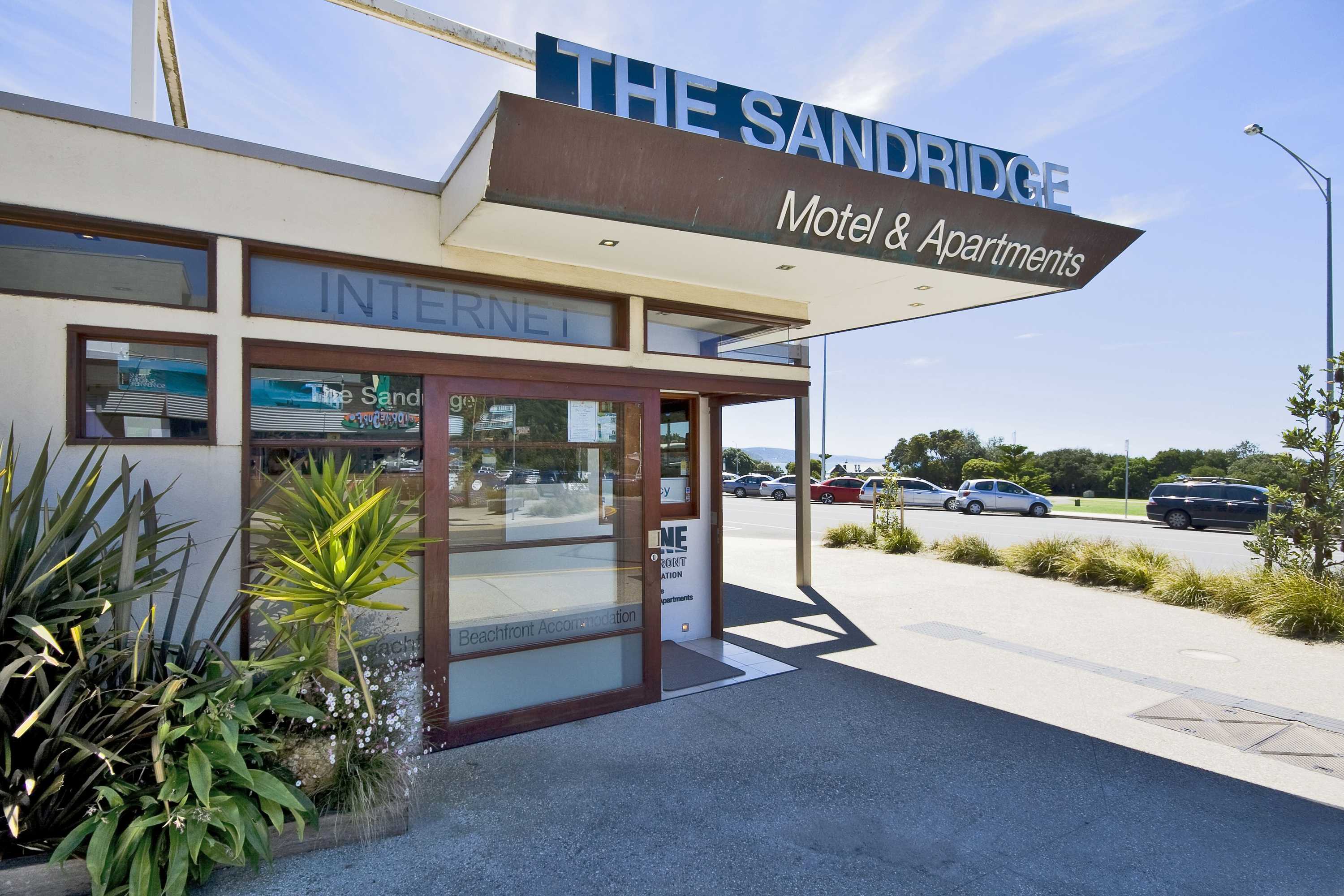 Gift card for Sandridge Motel Gift card for Sandridge Motel