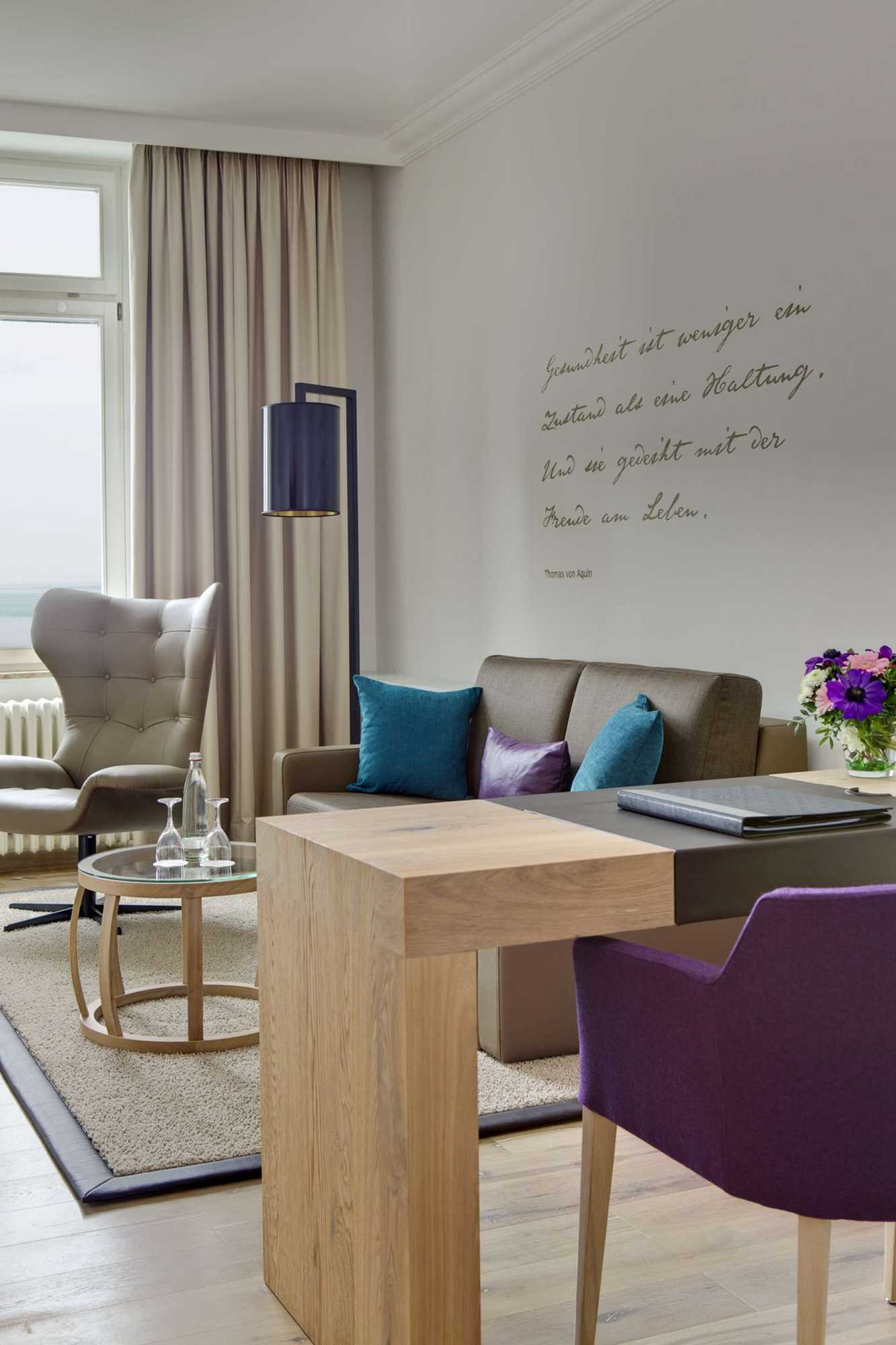 Gift card for Steigenberger Inselhotel