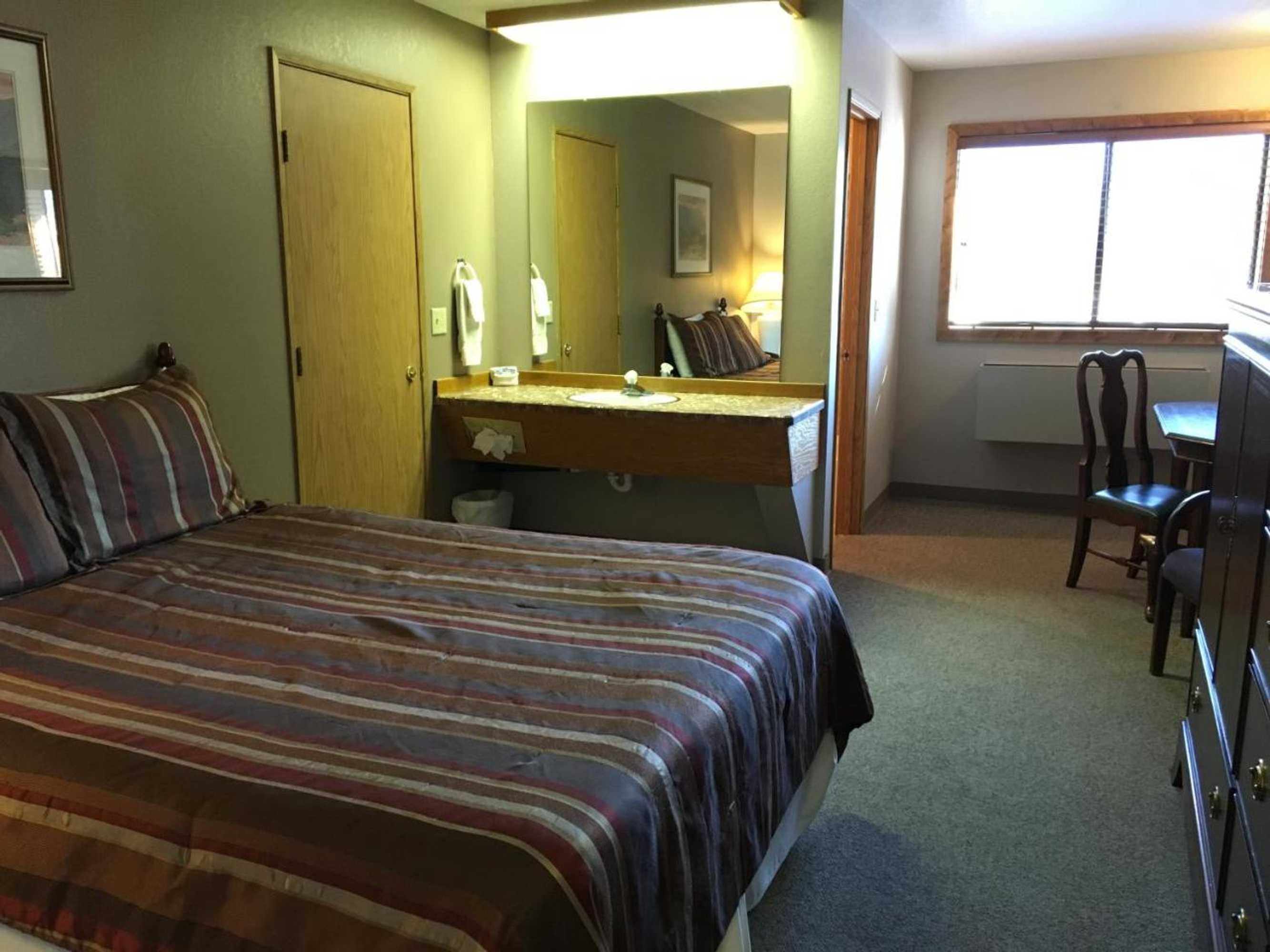 Gift card for Timber Lodge Inn