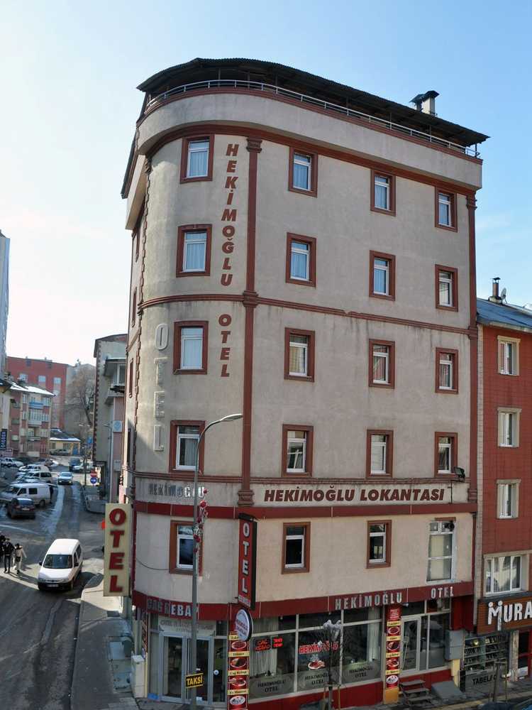 Gift card for Hekimoglu Otel
