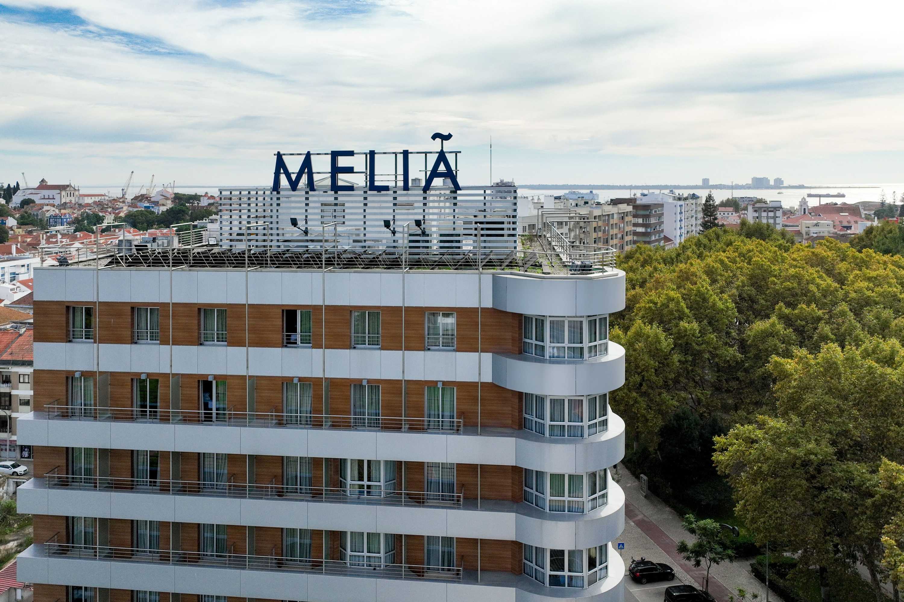 Gift card for Melia Setubal
