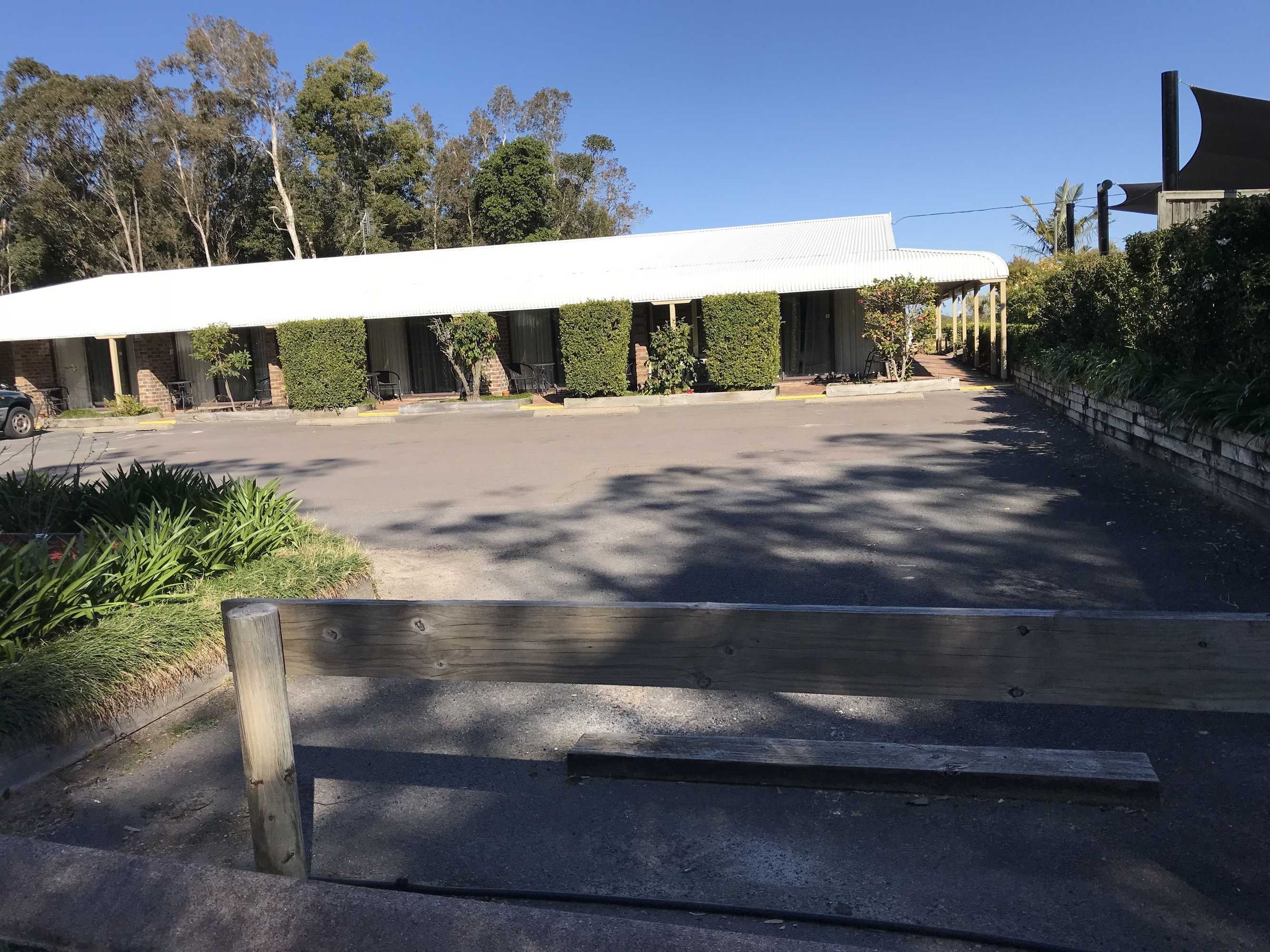 Gift card for Tea Gardens Motel