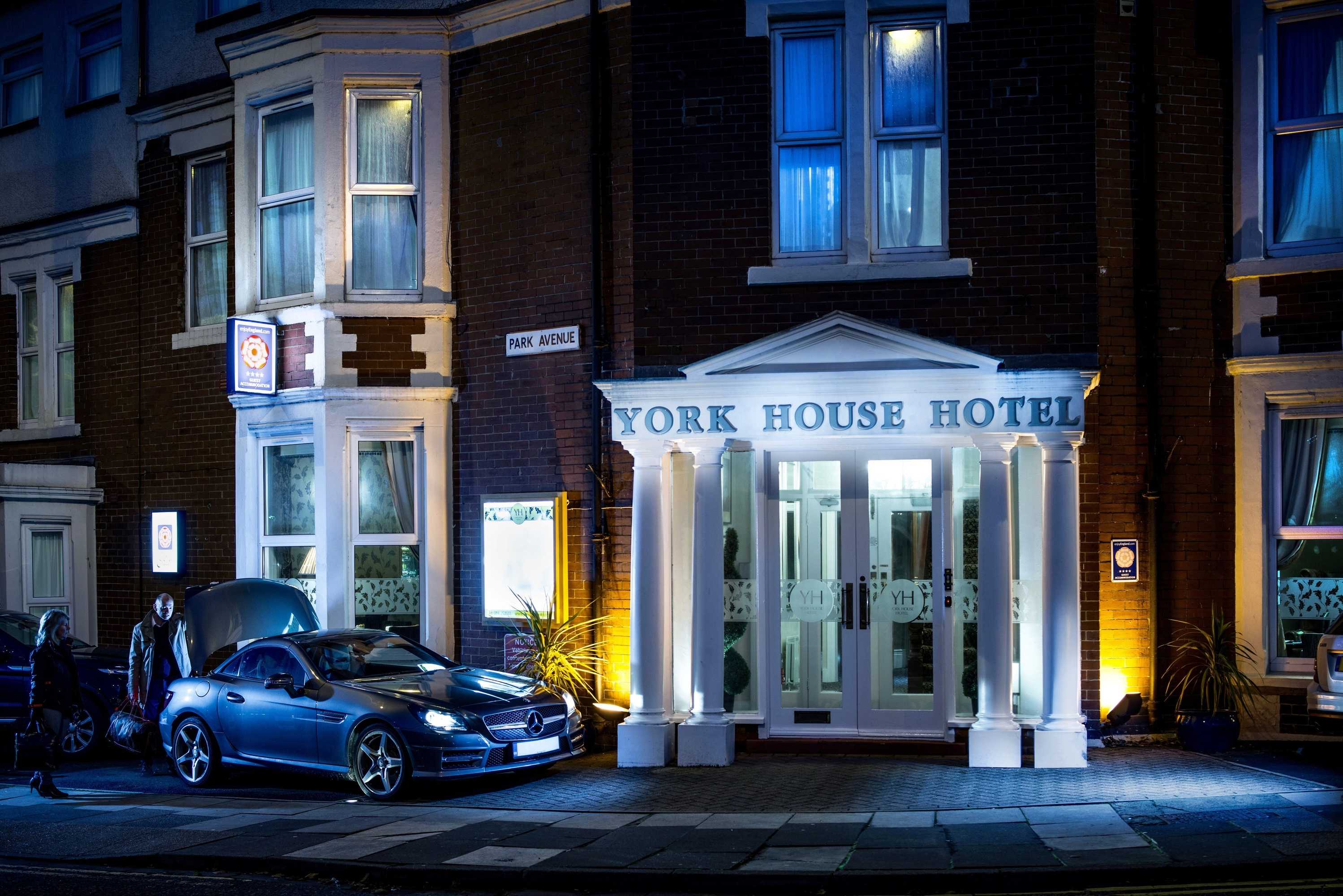 Gift card for York House Hotel Gift card for York House Hotel