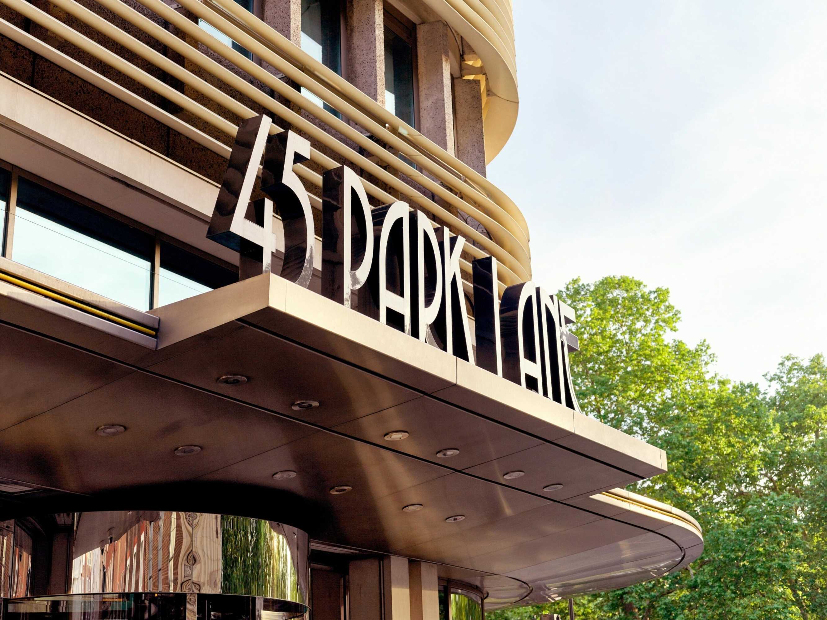 Gift card for 45 Park Lane - Dorchester Collection Gift card for 45 Park Lane - Dorchester Collection