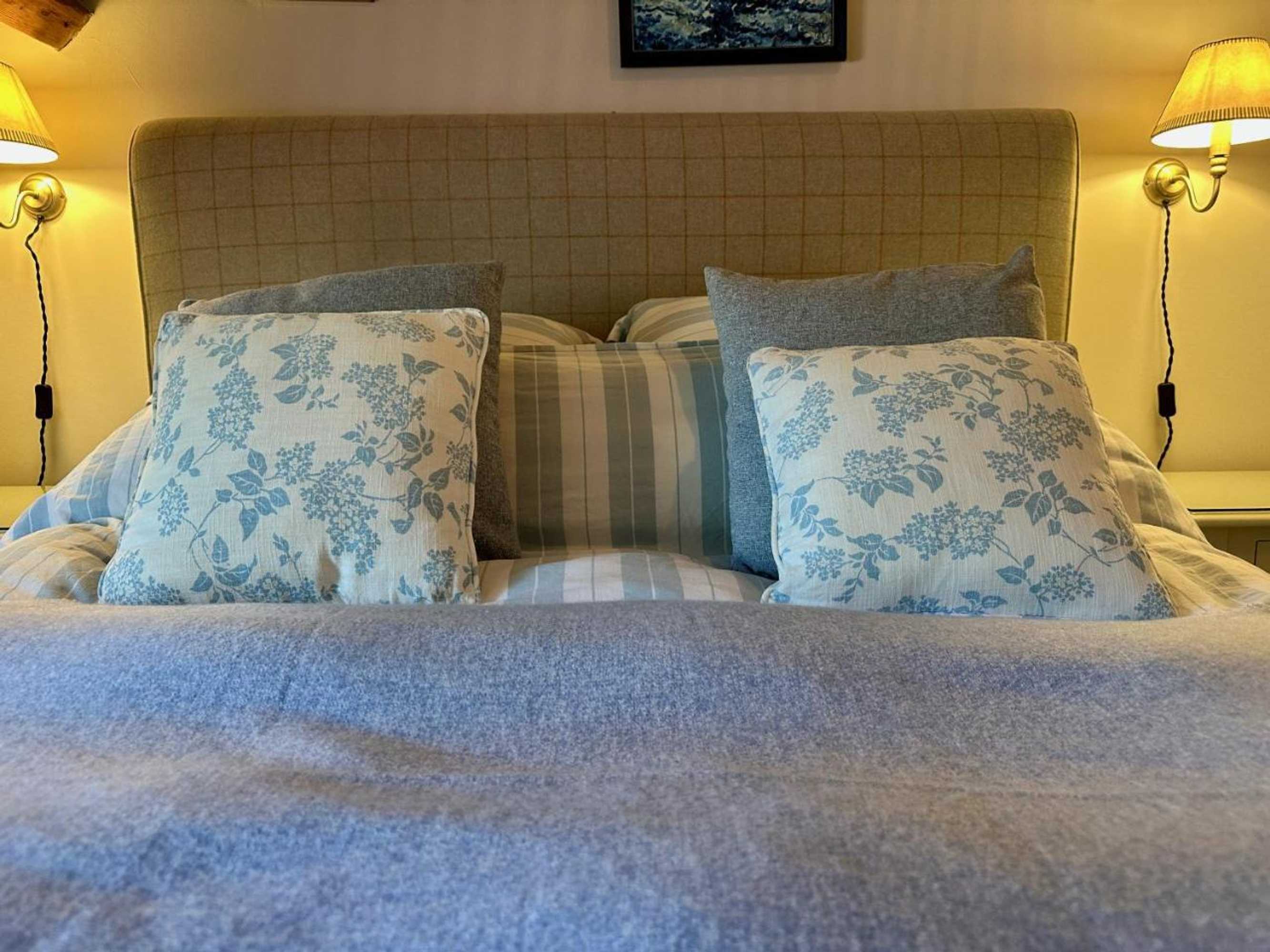 Gift card for The Old Forge Holiday Cottages