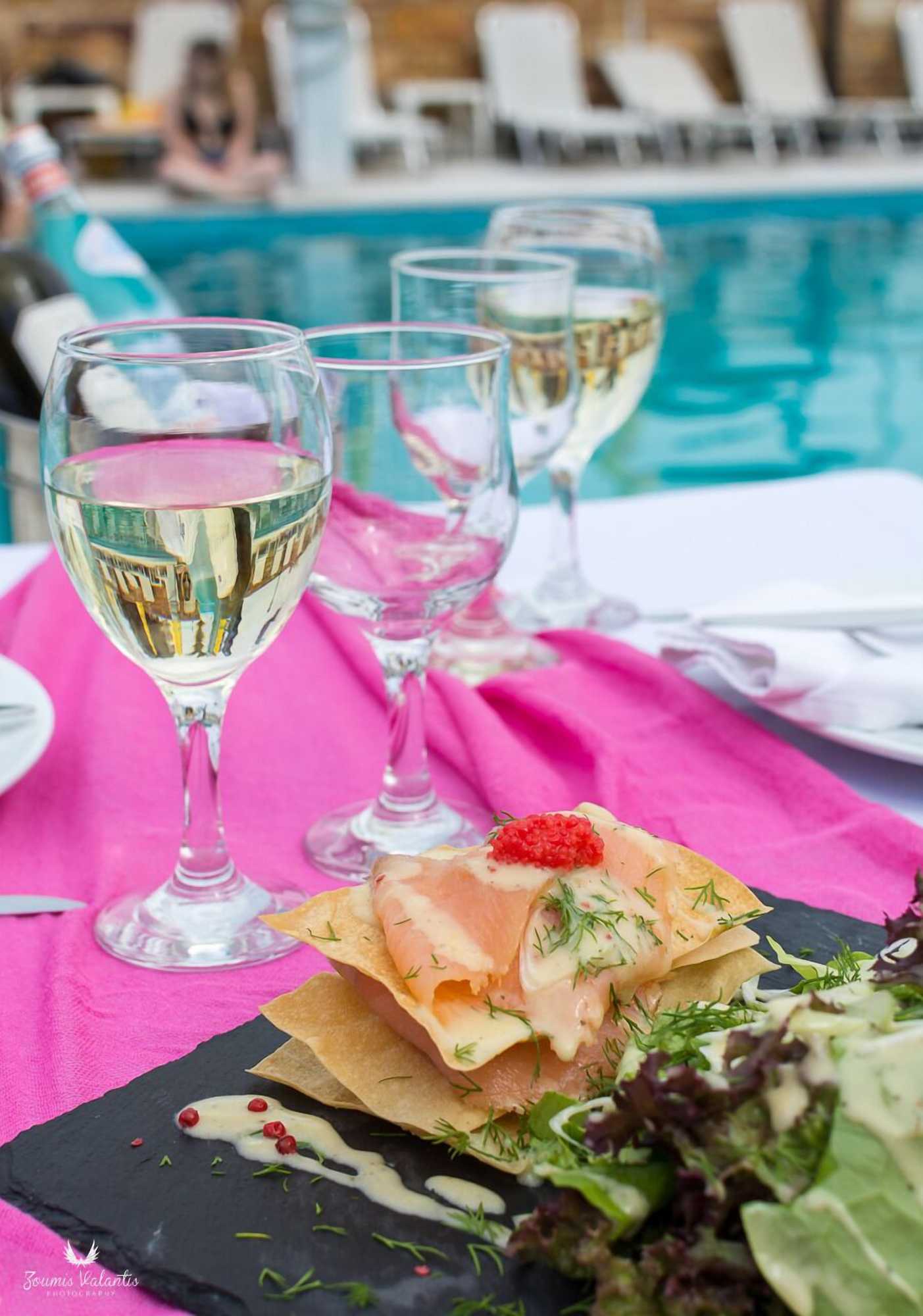 Gift card for Golden Sand Hotel