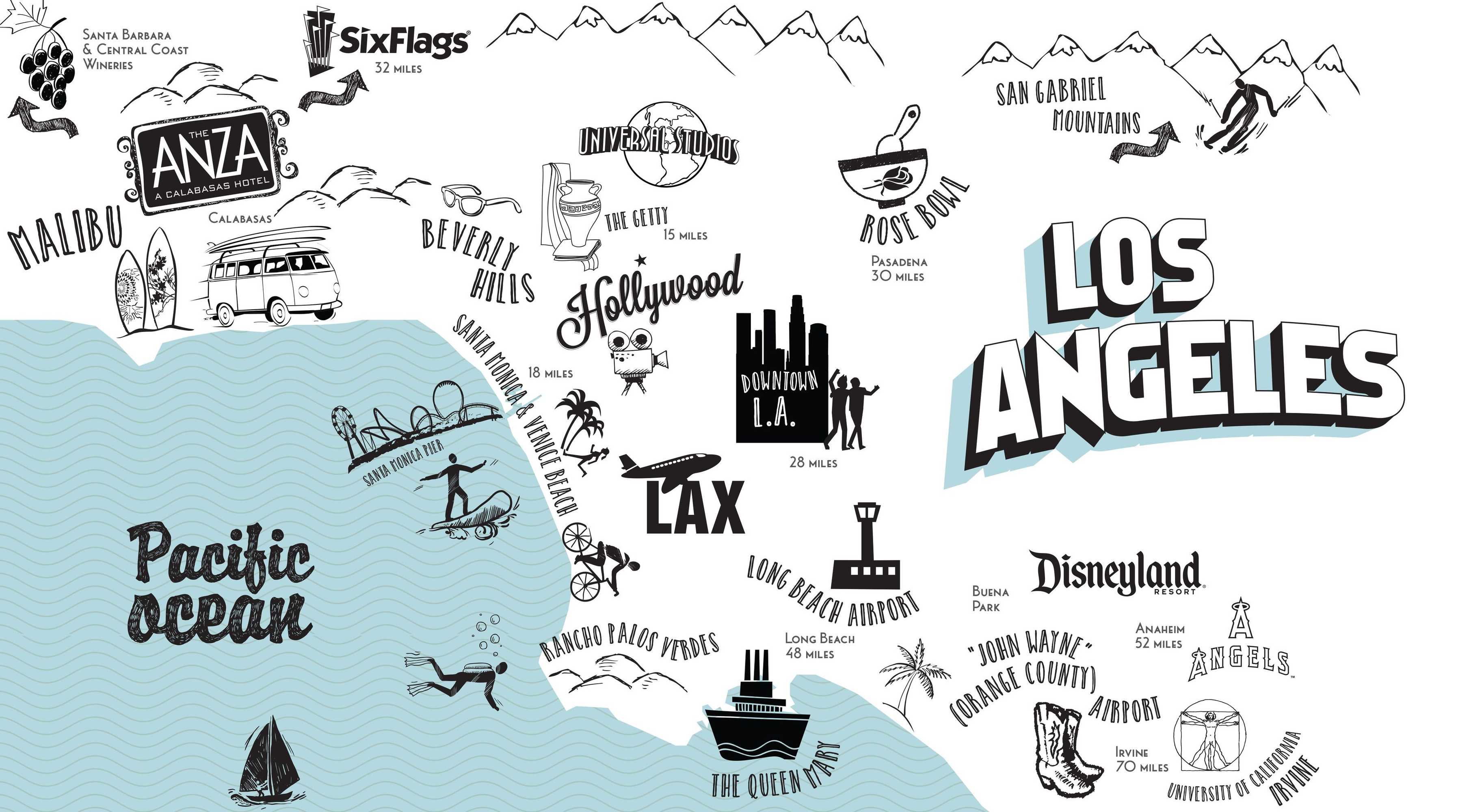 Gift card for The Anza-A Calabasas Hotel Gift card for The Anza-A Calabasas Hotel