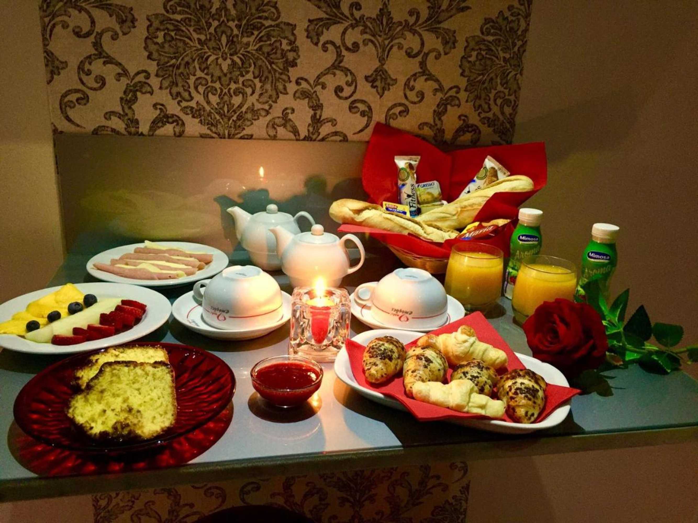 Gift card for Motel Emoções