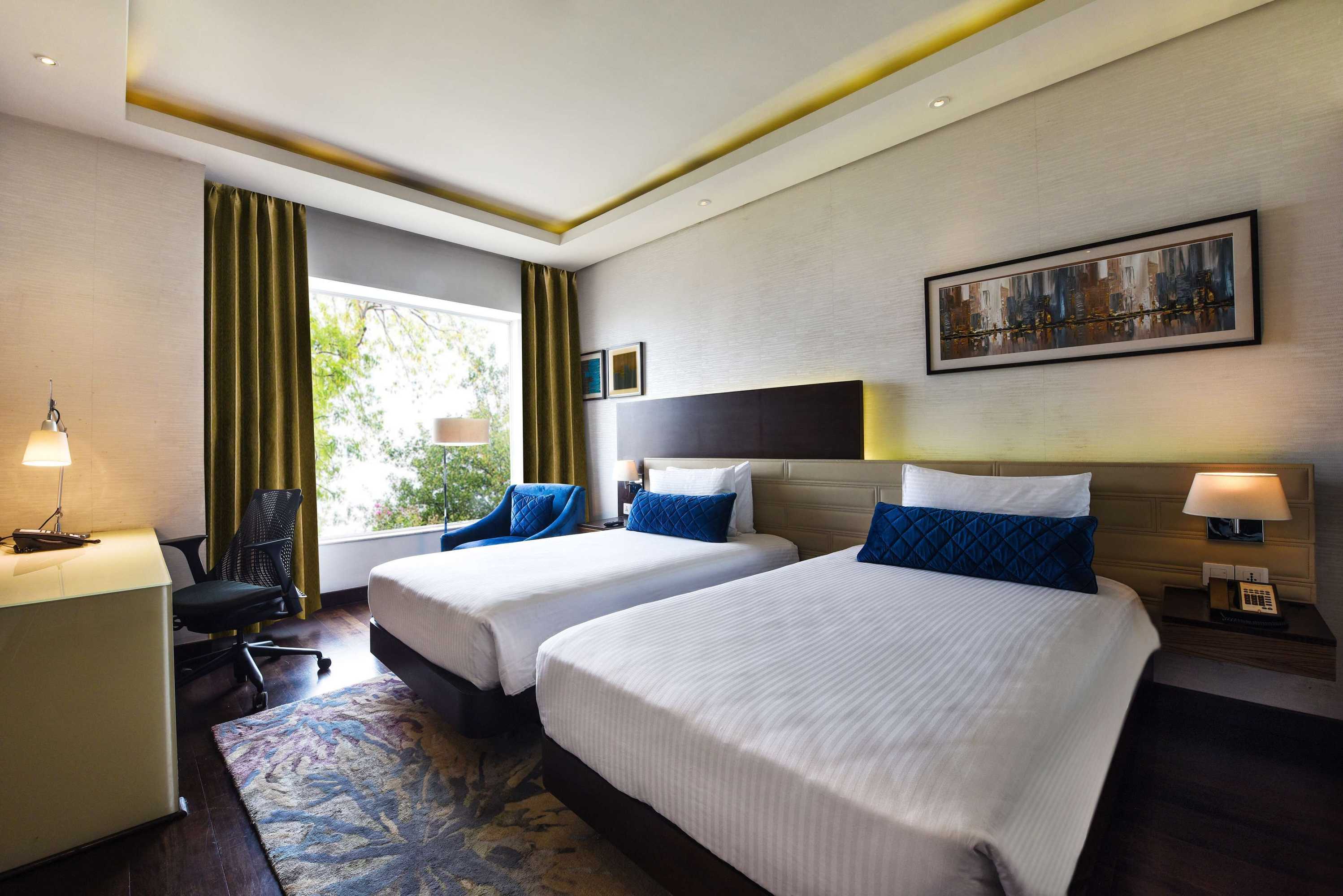 Gift card for Doubletree by Hilton Gurugram Baani Square Gift card for Doubletree by Hilton Gurugram Baani Square