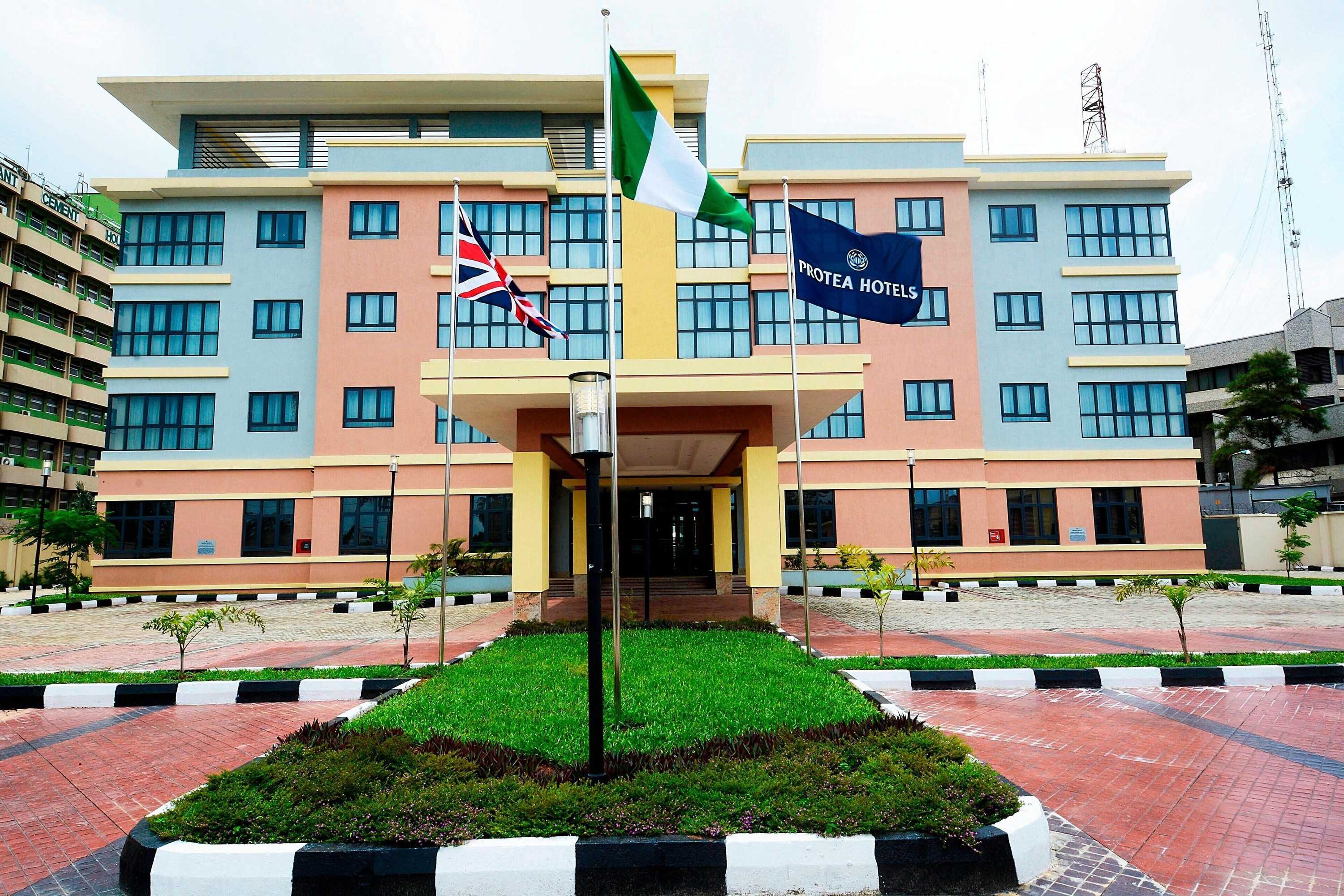 Gift card for Protea Hotel by Marriott Ikeja Select Gift card for Protea Hotel by Marriott Ikeja Select