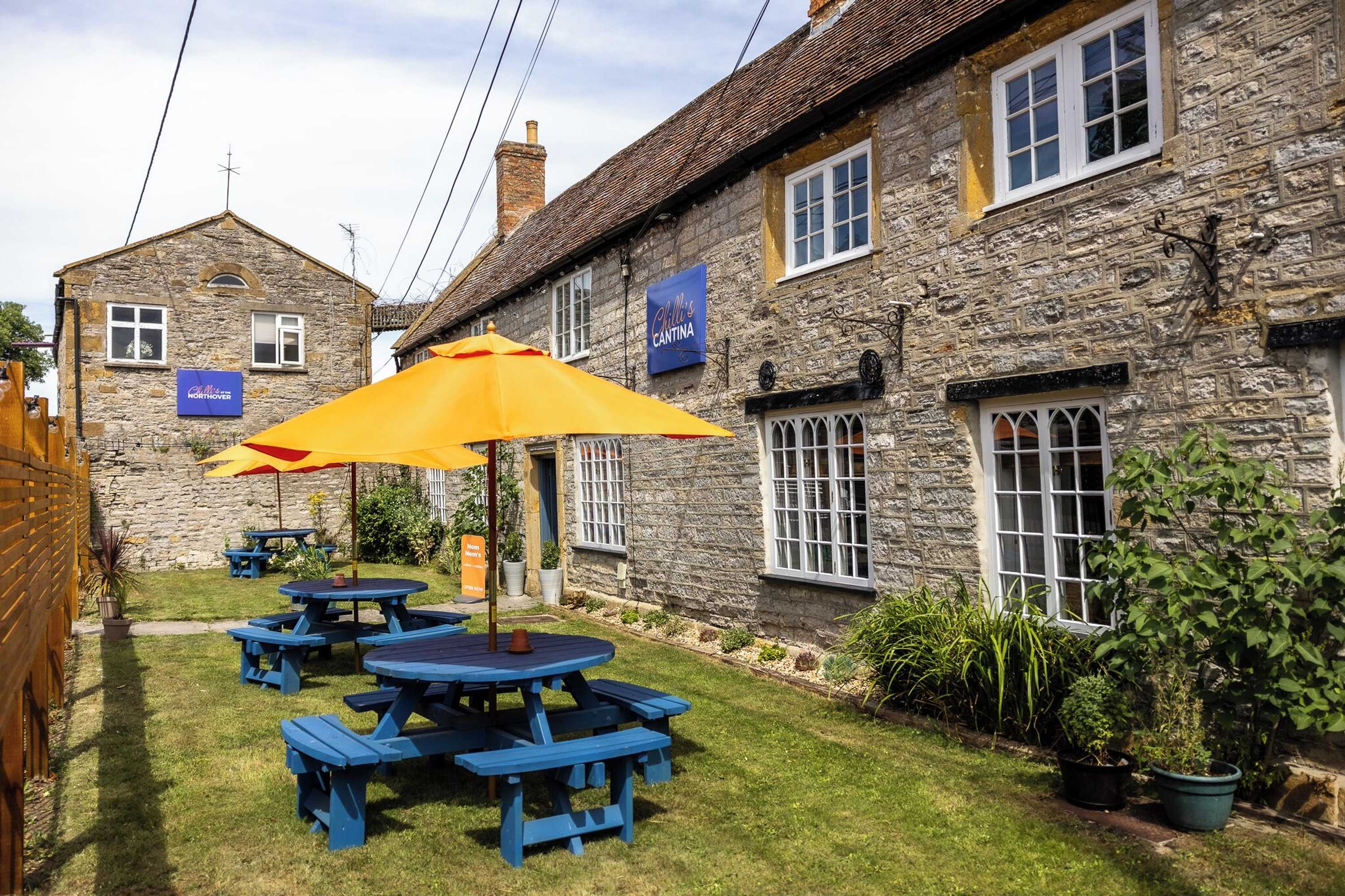 Gift card for Northover Manor Hotel