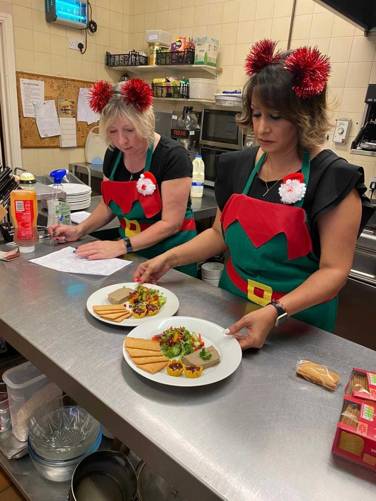 Gift card for The Quorn Lodge Hotel