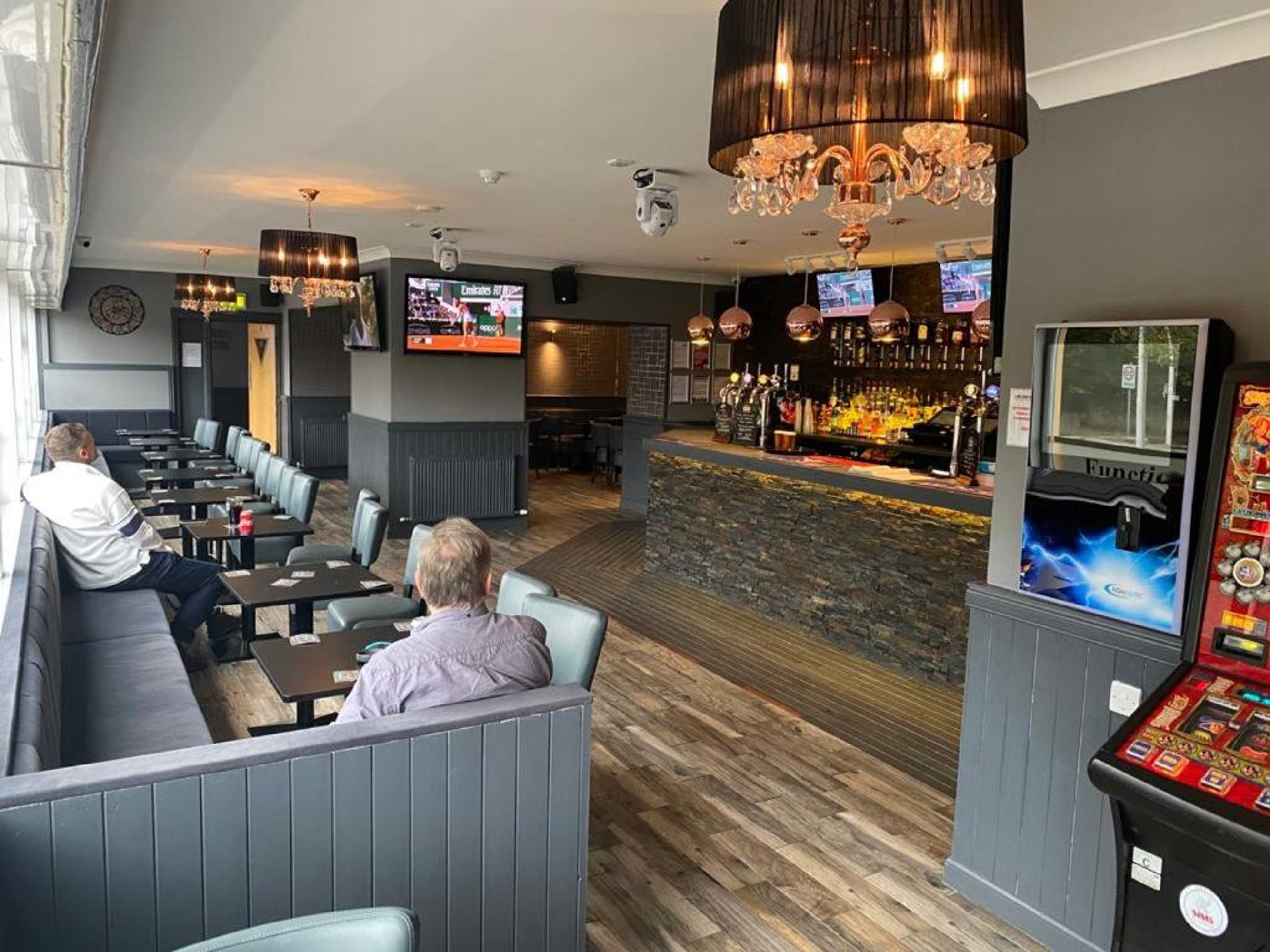 Gift card for The Windsor Hotel And Bar