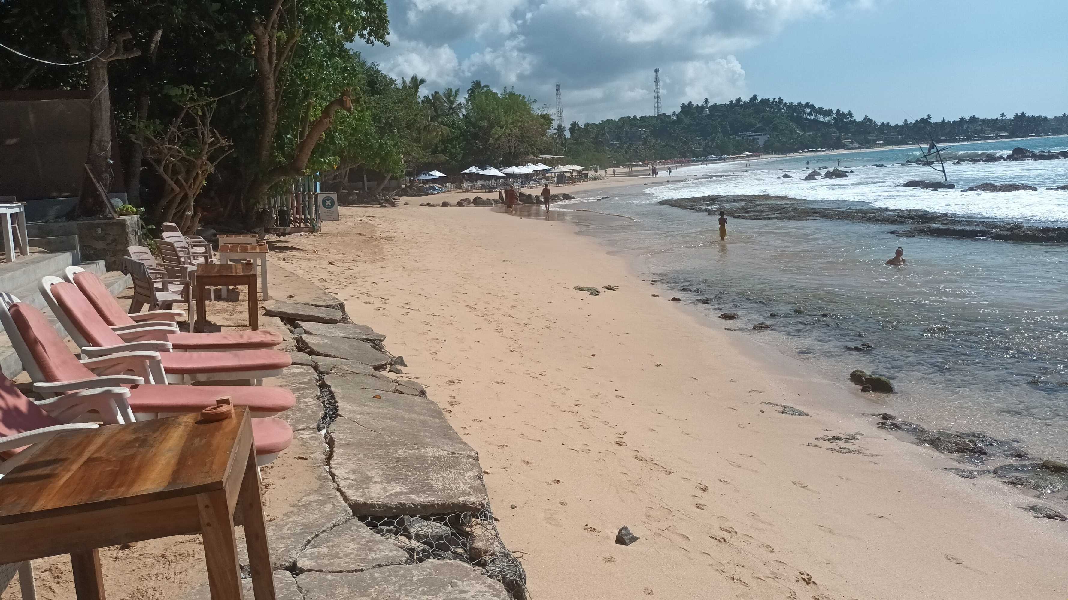 Gift card for Coral Beach Hotel