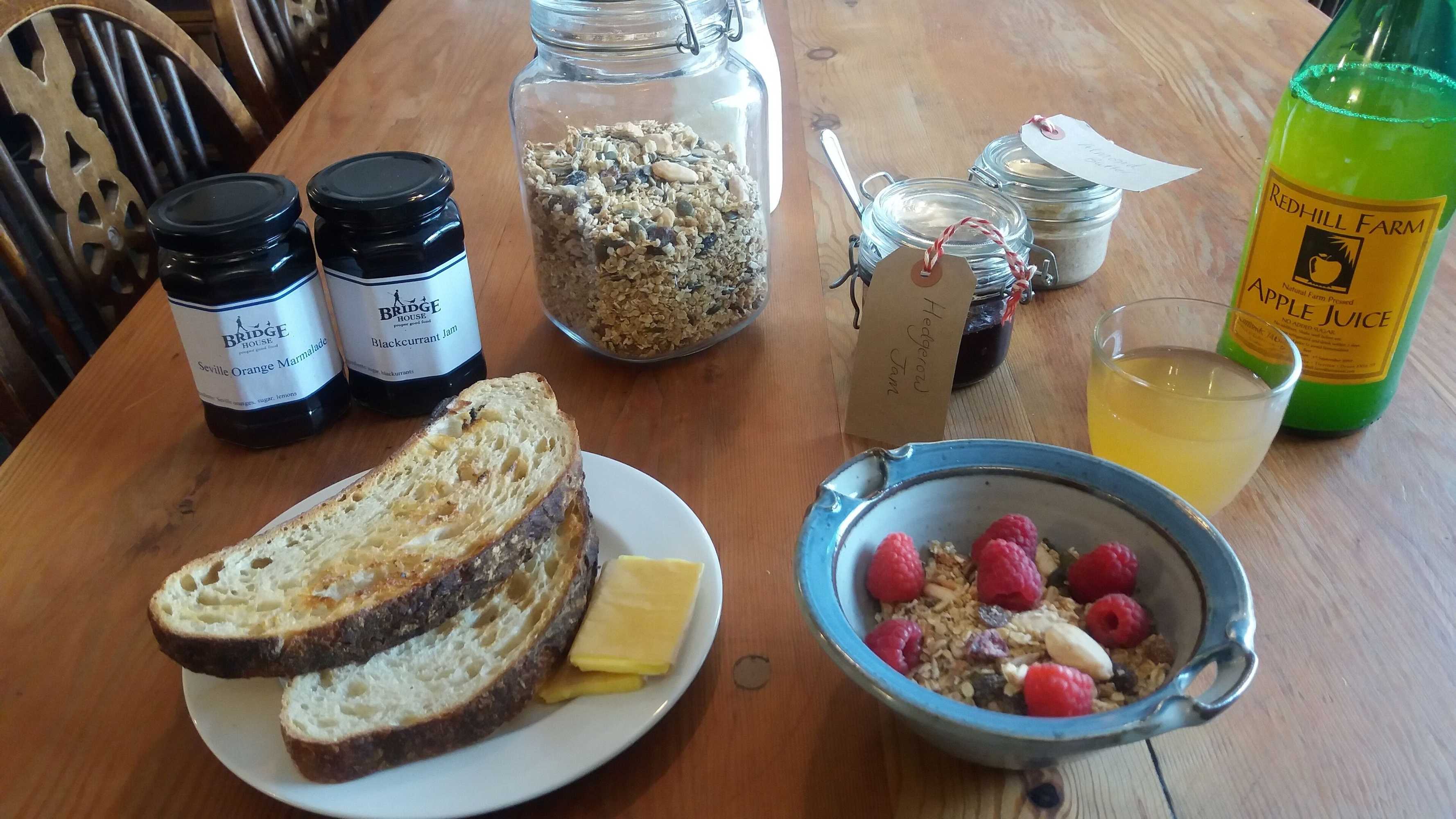 Gift card for Bridge House