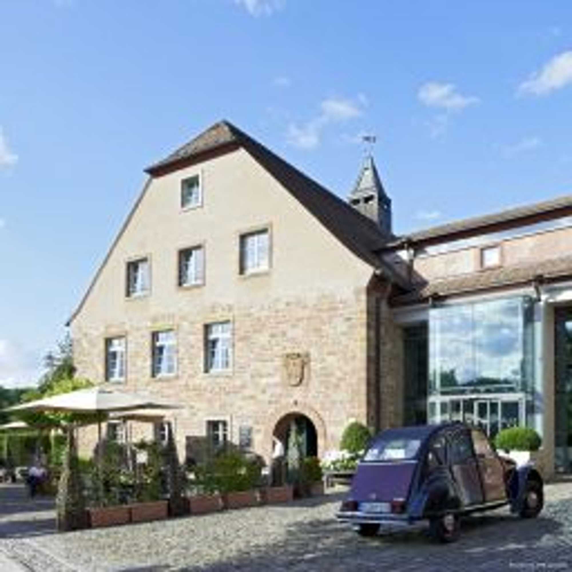 Gift card for Kloster Hornbach Gift card for Kloster Hornbach