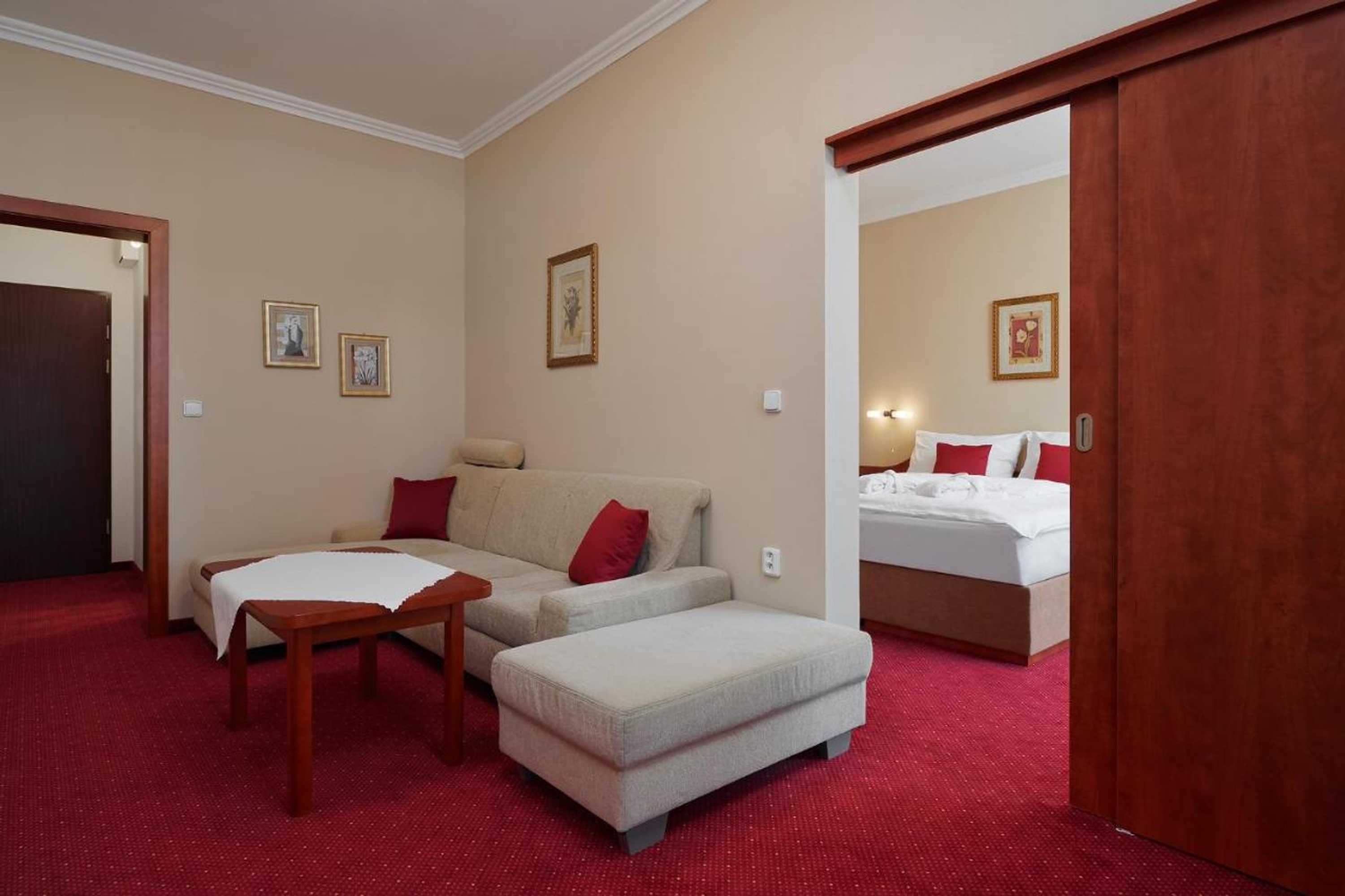 Gift card for Wellness Hotel Lužan