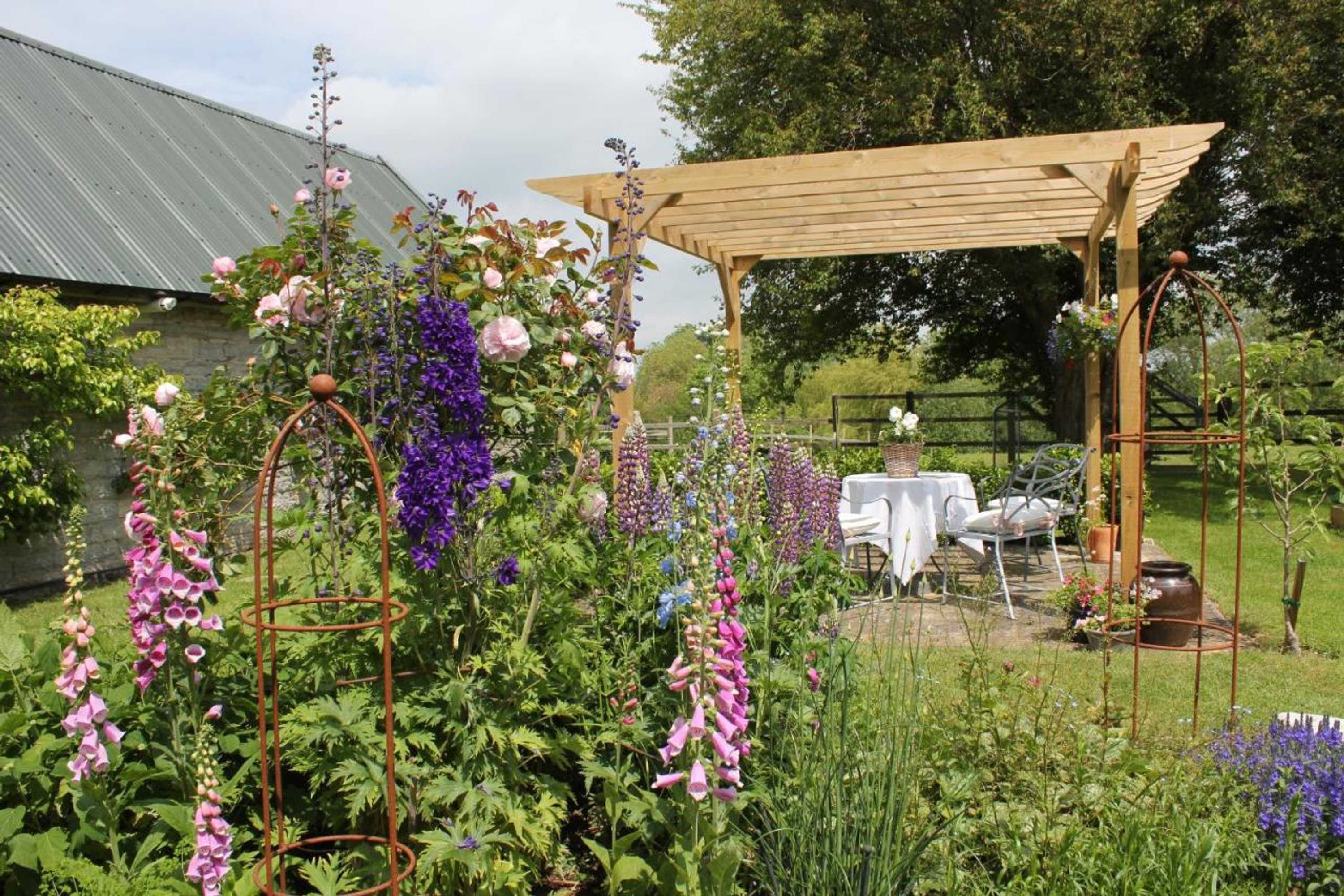 Gift card for West Knole House Somerset